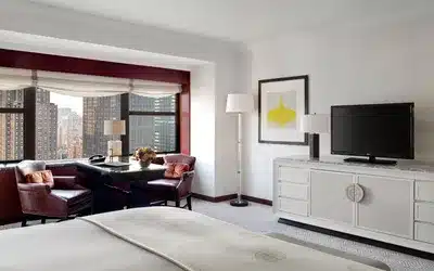 Luxury Towers Room