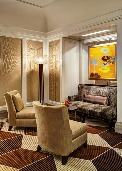 Lobby view