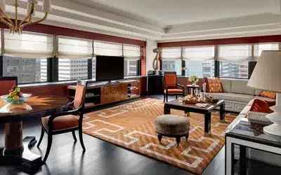 Towers Corner Suite