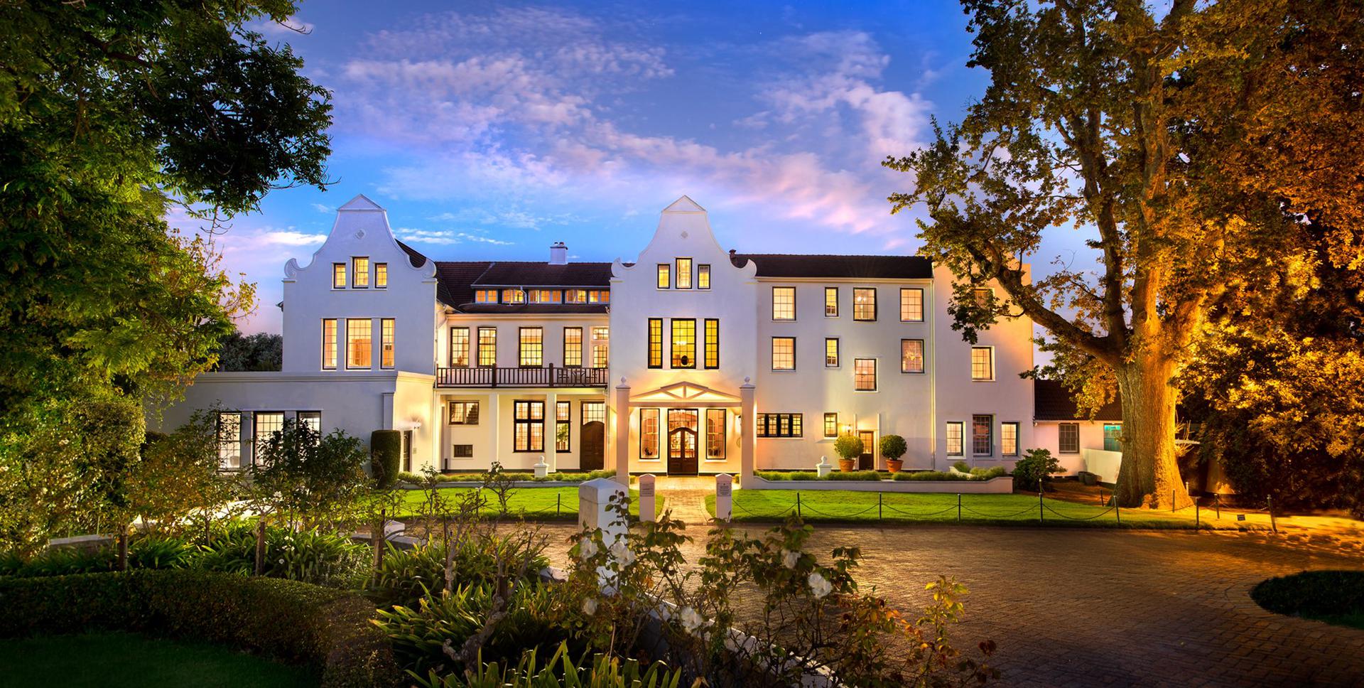 The Cellars-Hohenort Hotel