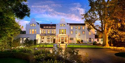 The Cellars-Hohenort Hotel image