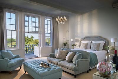 Luxury Double Room with Verandah