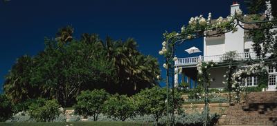 Luxury Double Room with Verandah