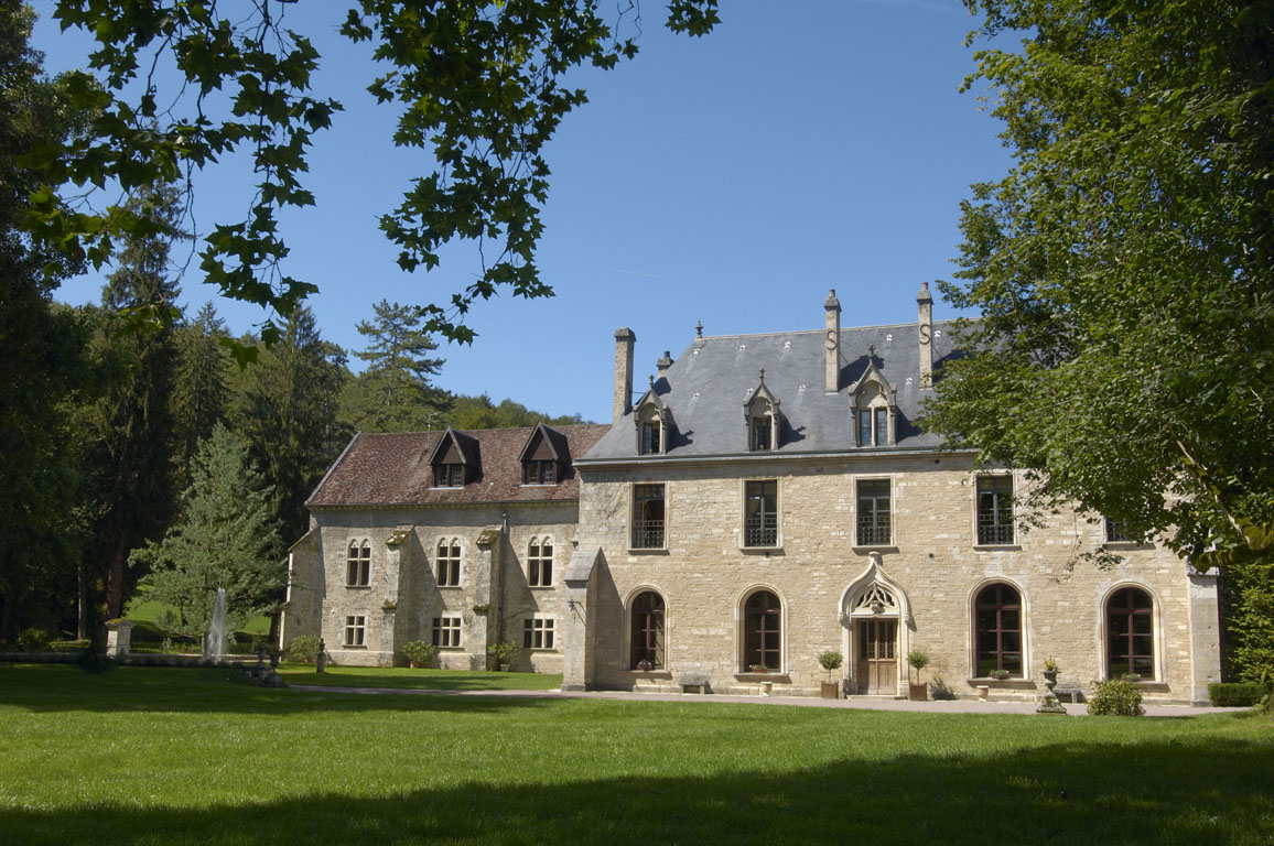 Abbaye de la Bussière, Relais & Chateaux