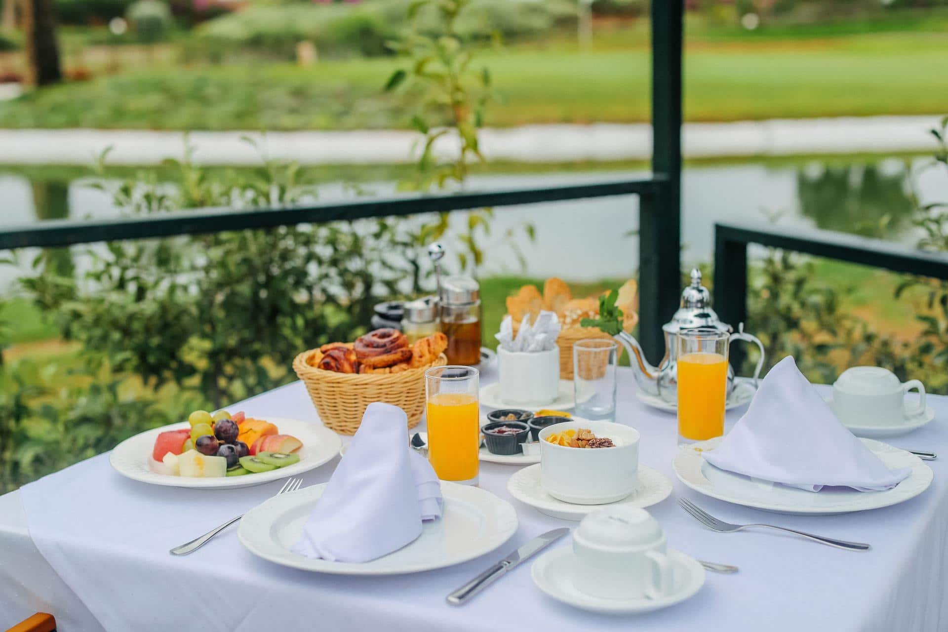Tikida Golf Palace, Relais & Chateaux
