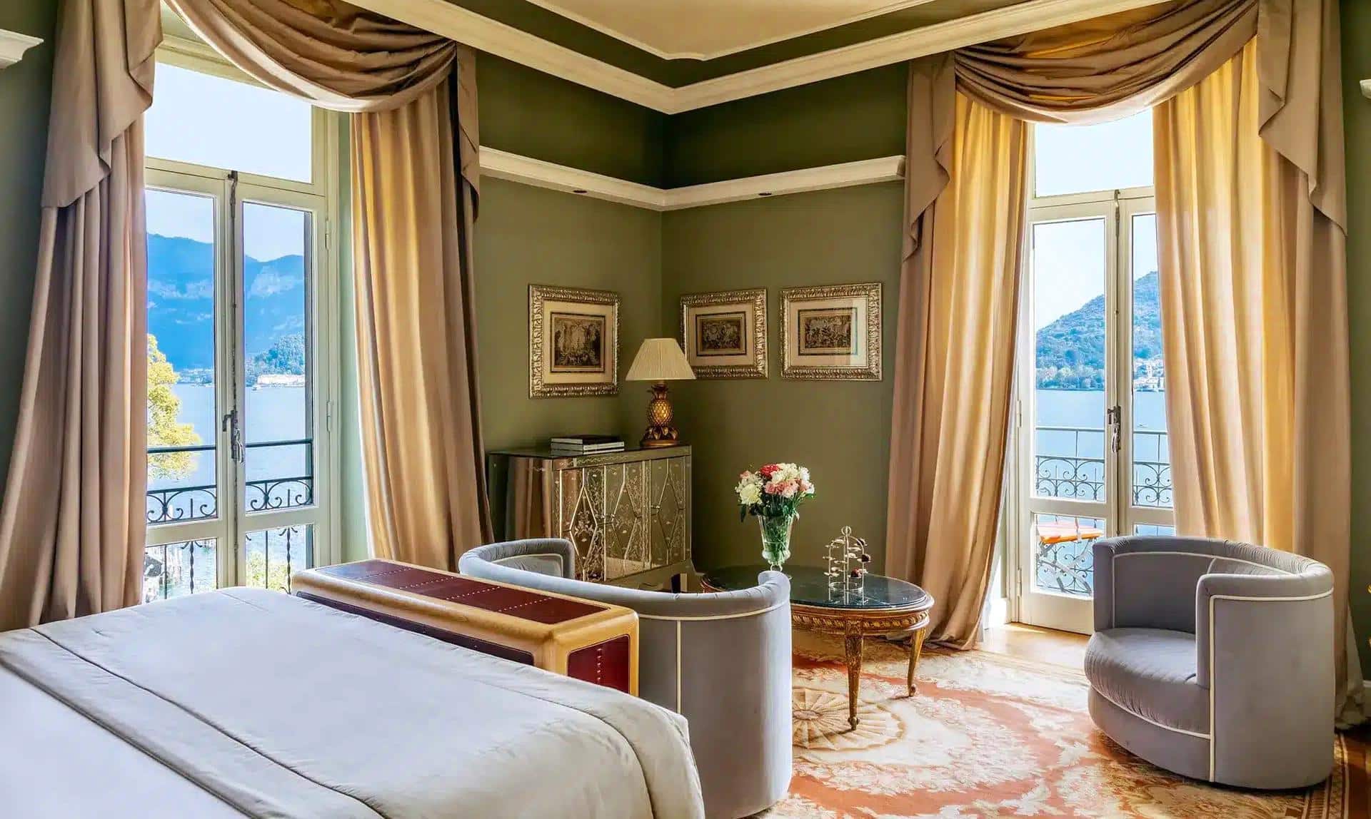 Room with a View