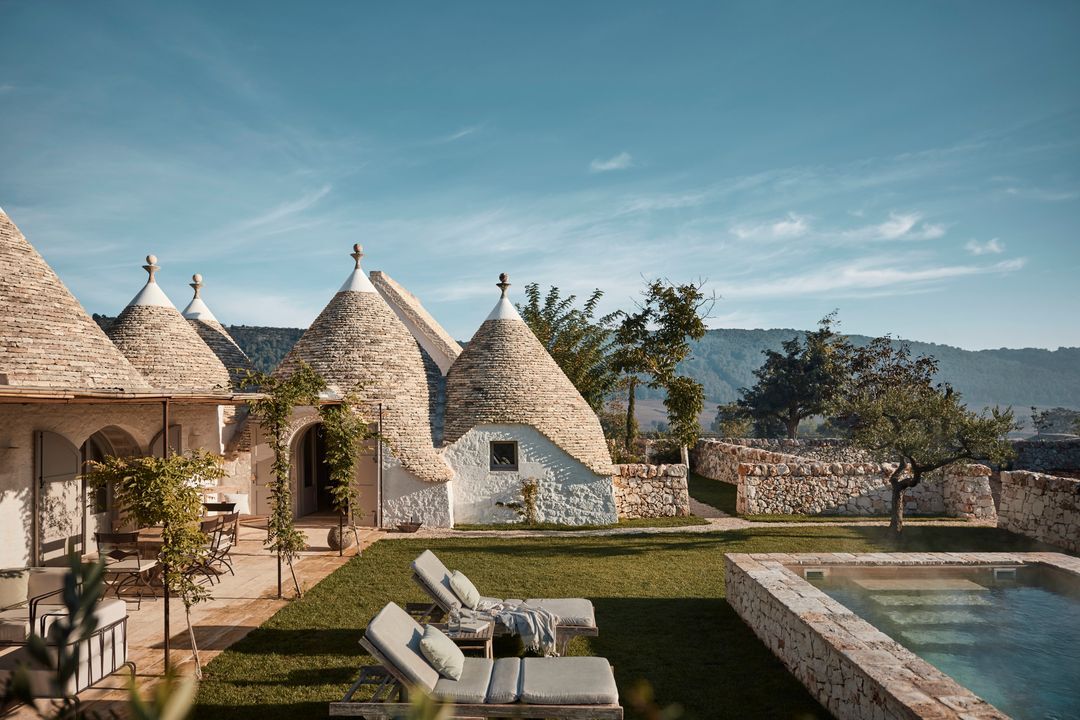 Villas and Chalets