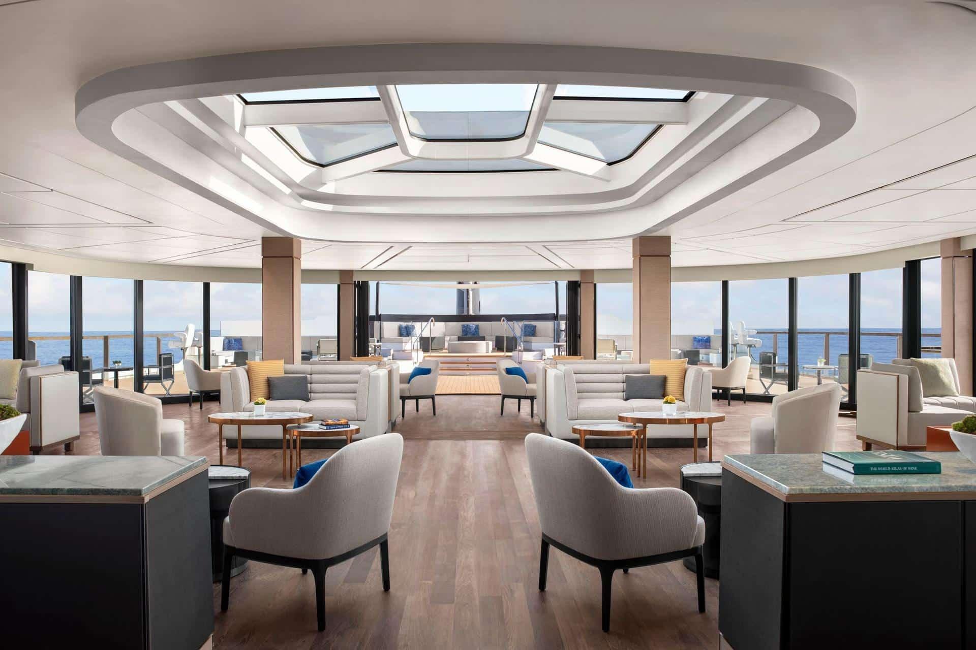 The Ritz- Carlton Yacht Collection