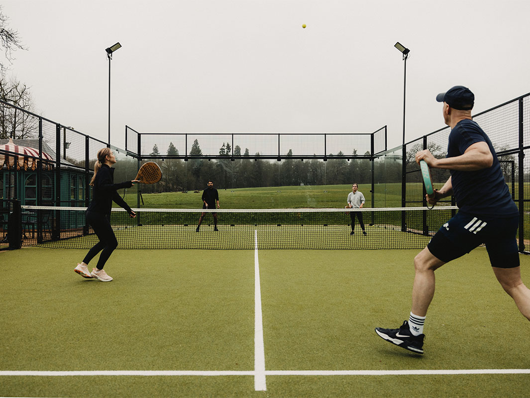 Estelle Manor, Oxfordshire