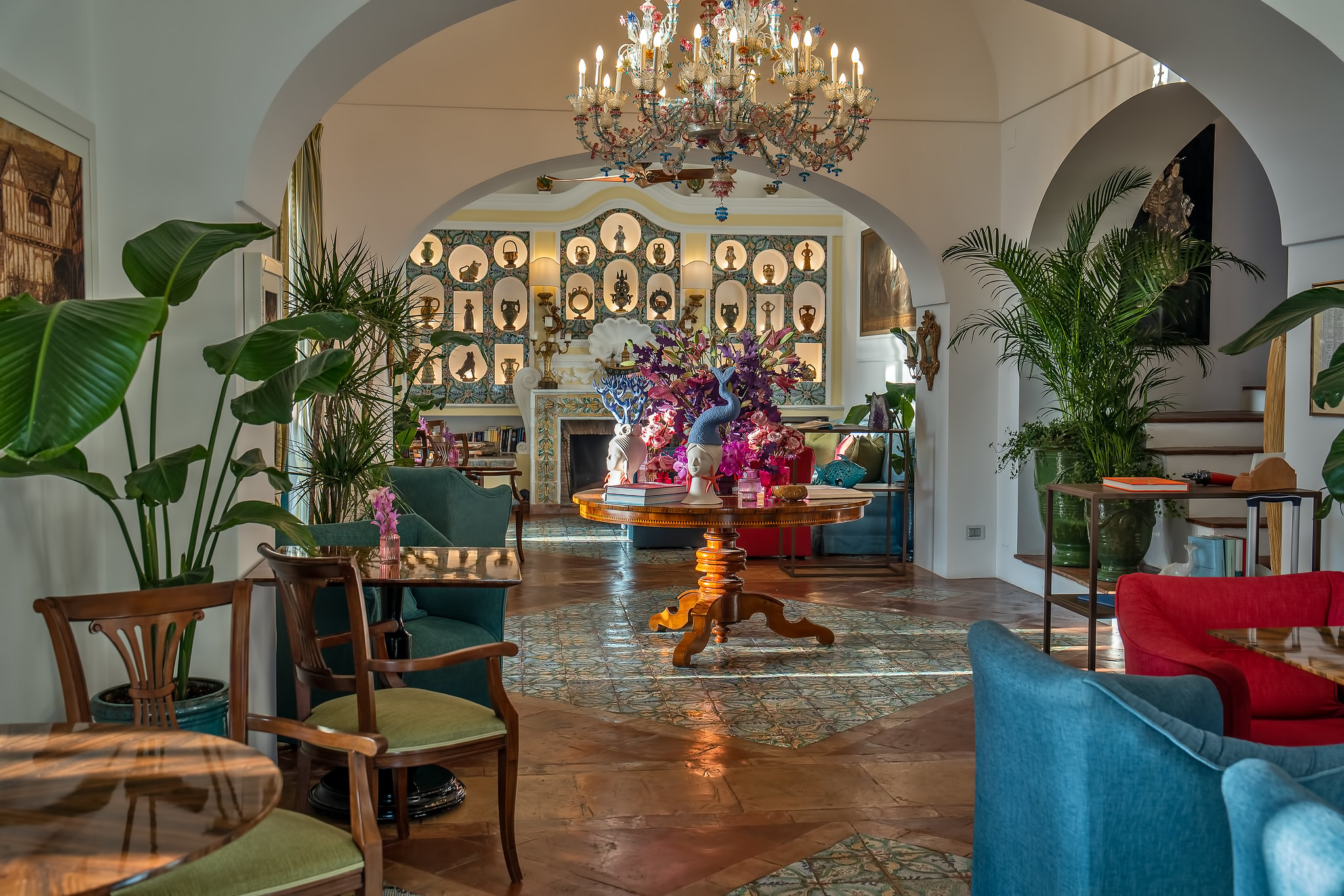 Maestro Lounge