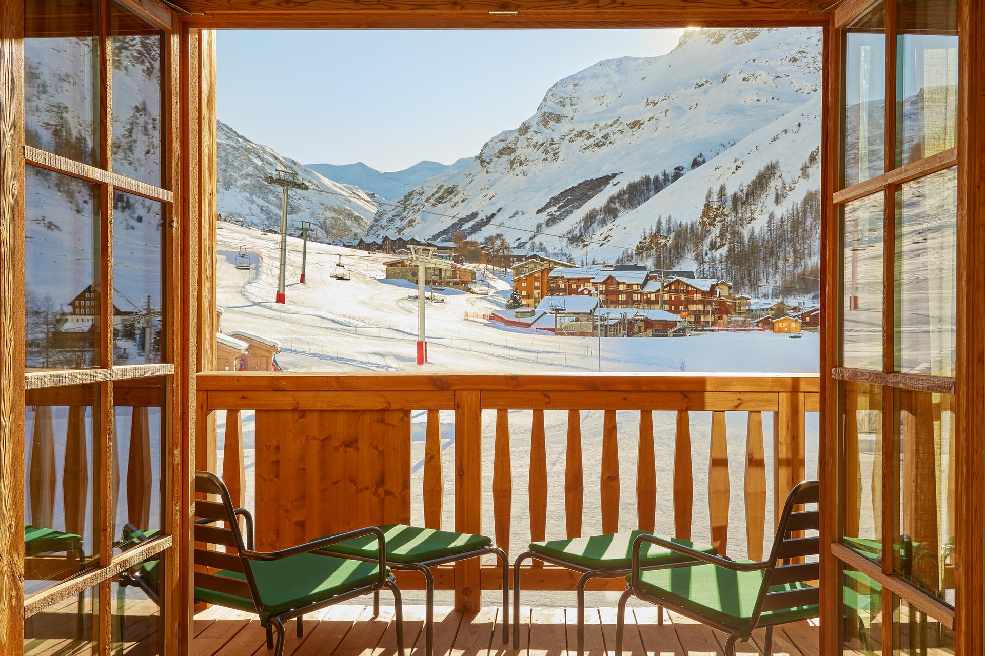 Airelles Val d’Isère