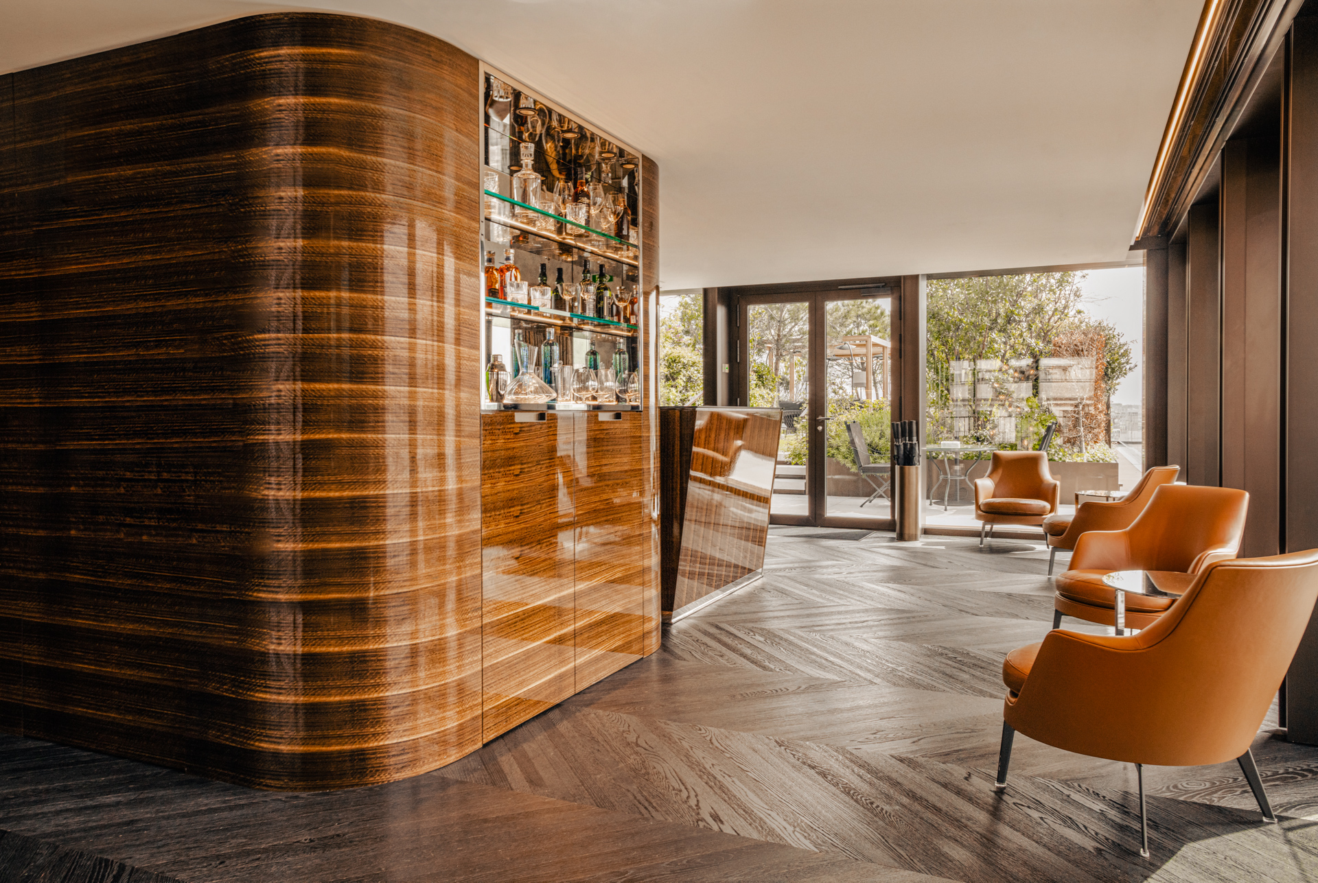 Bvlgari Penthouse