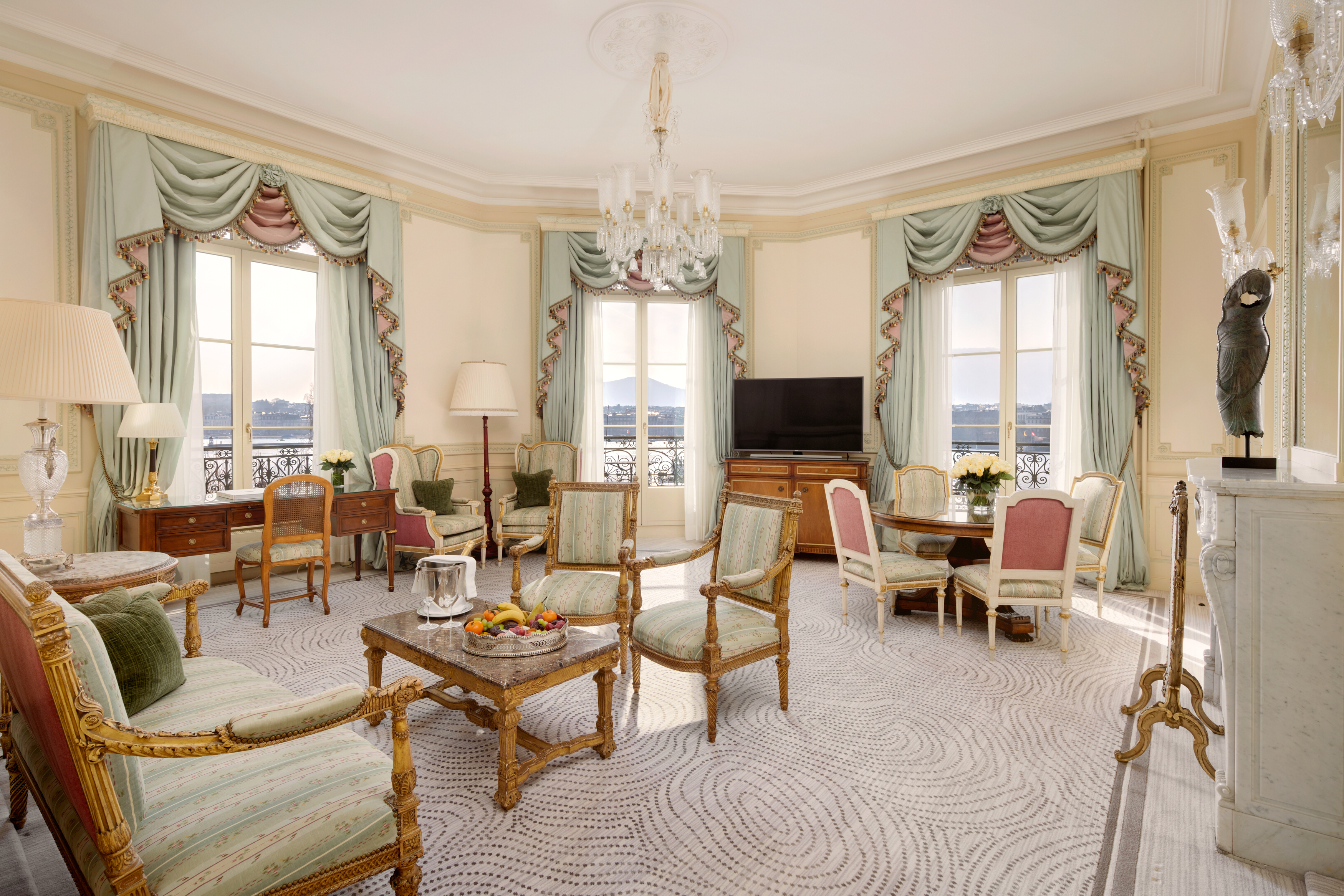 Maharadja Suite