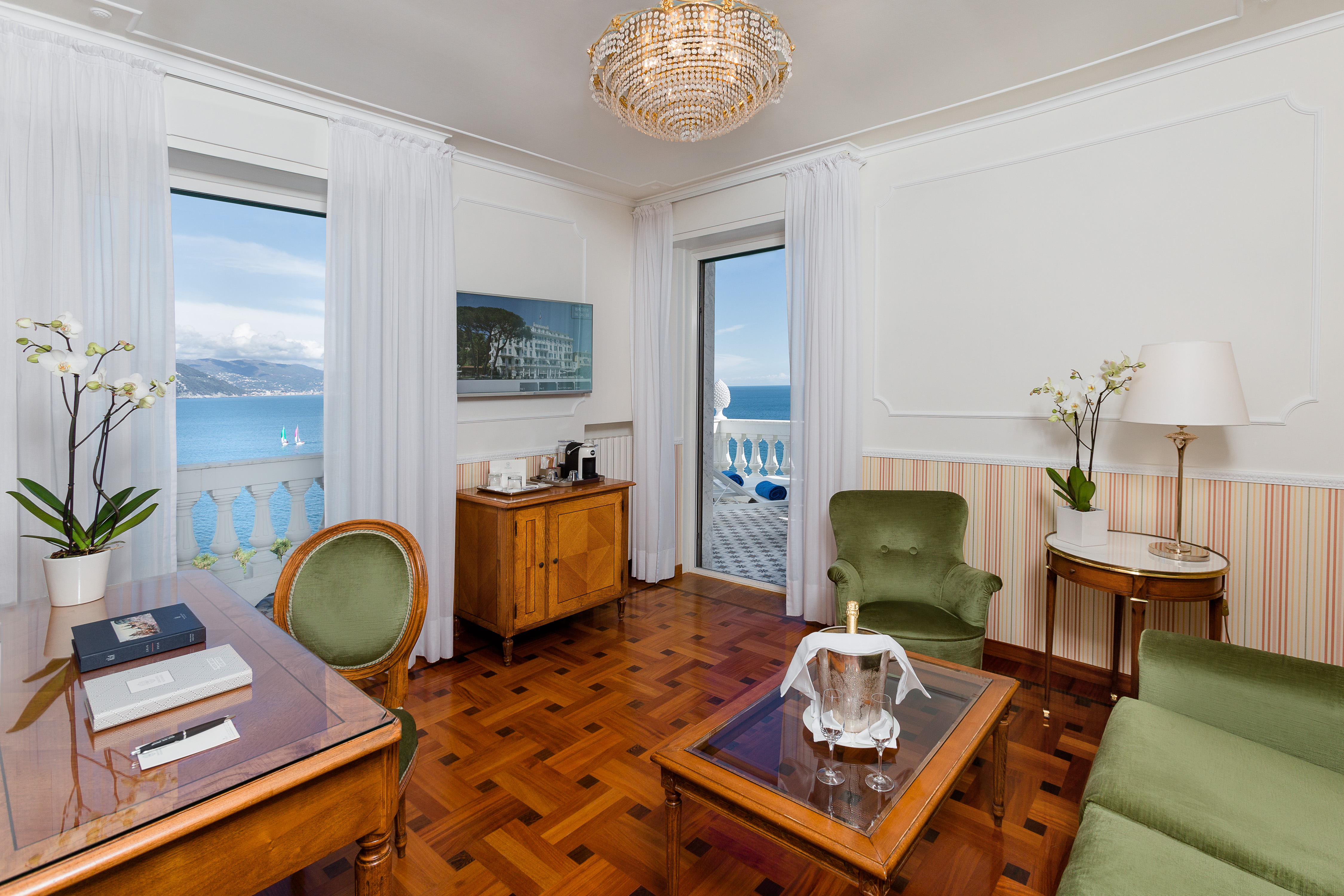 Tigullio Suite