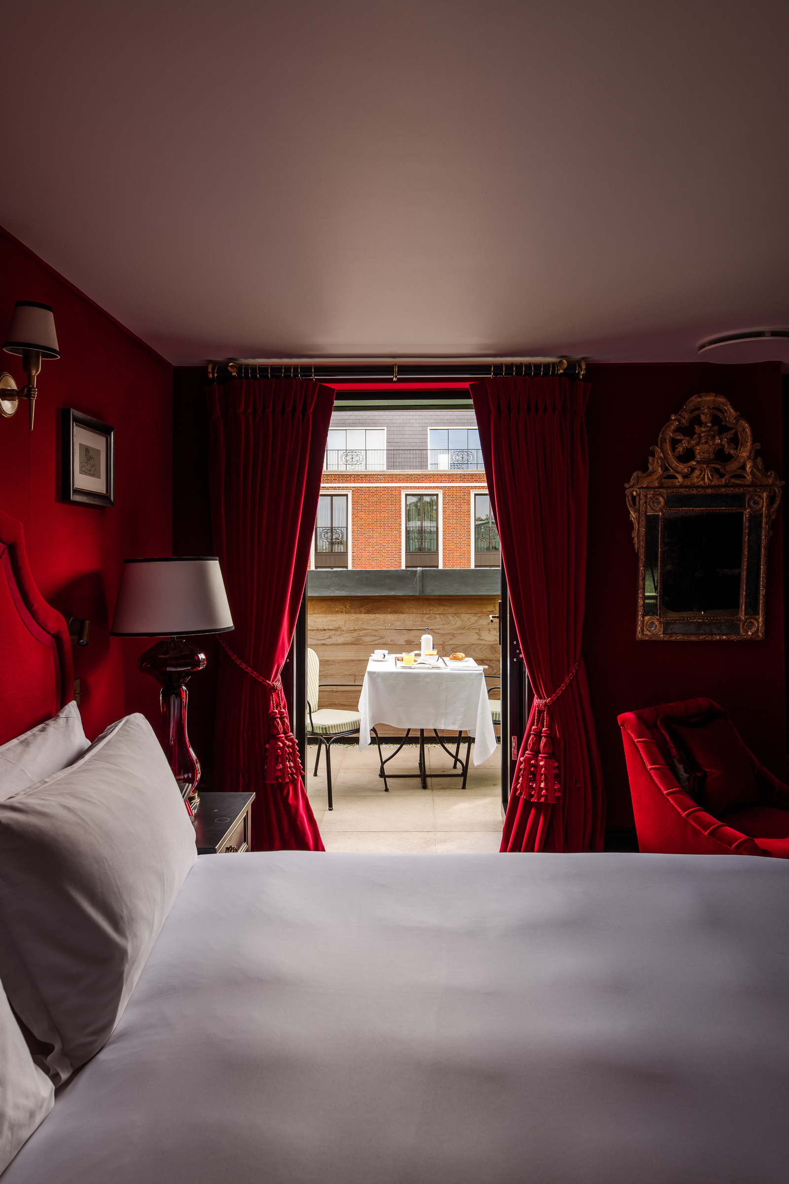 Terrace Suite