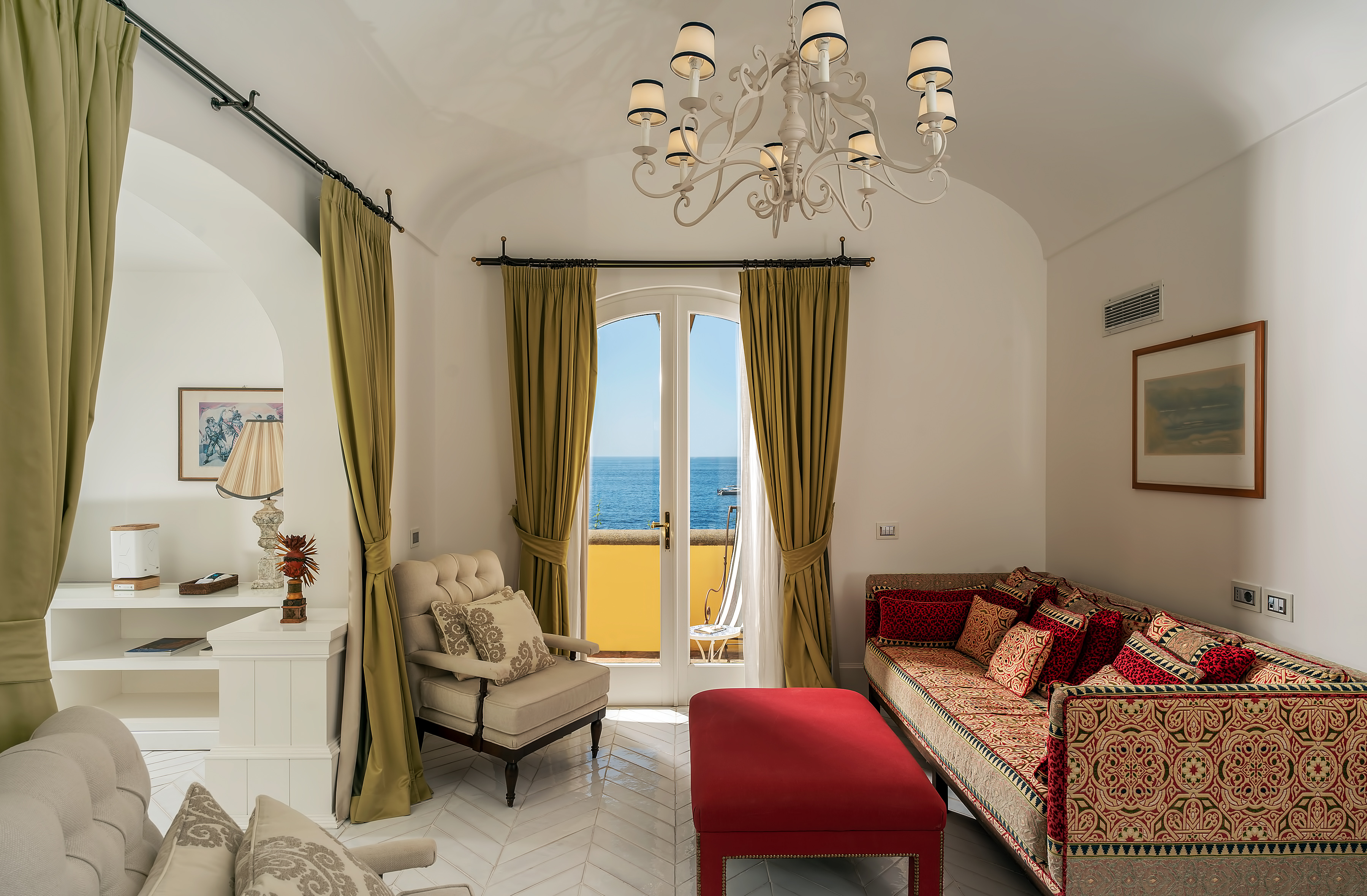 Signature Two Bedroom Suite