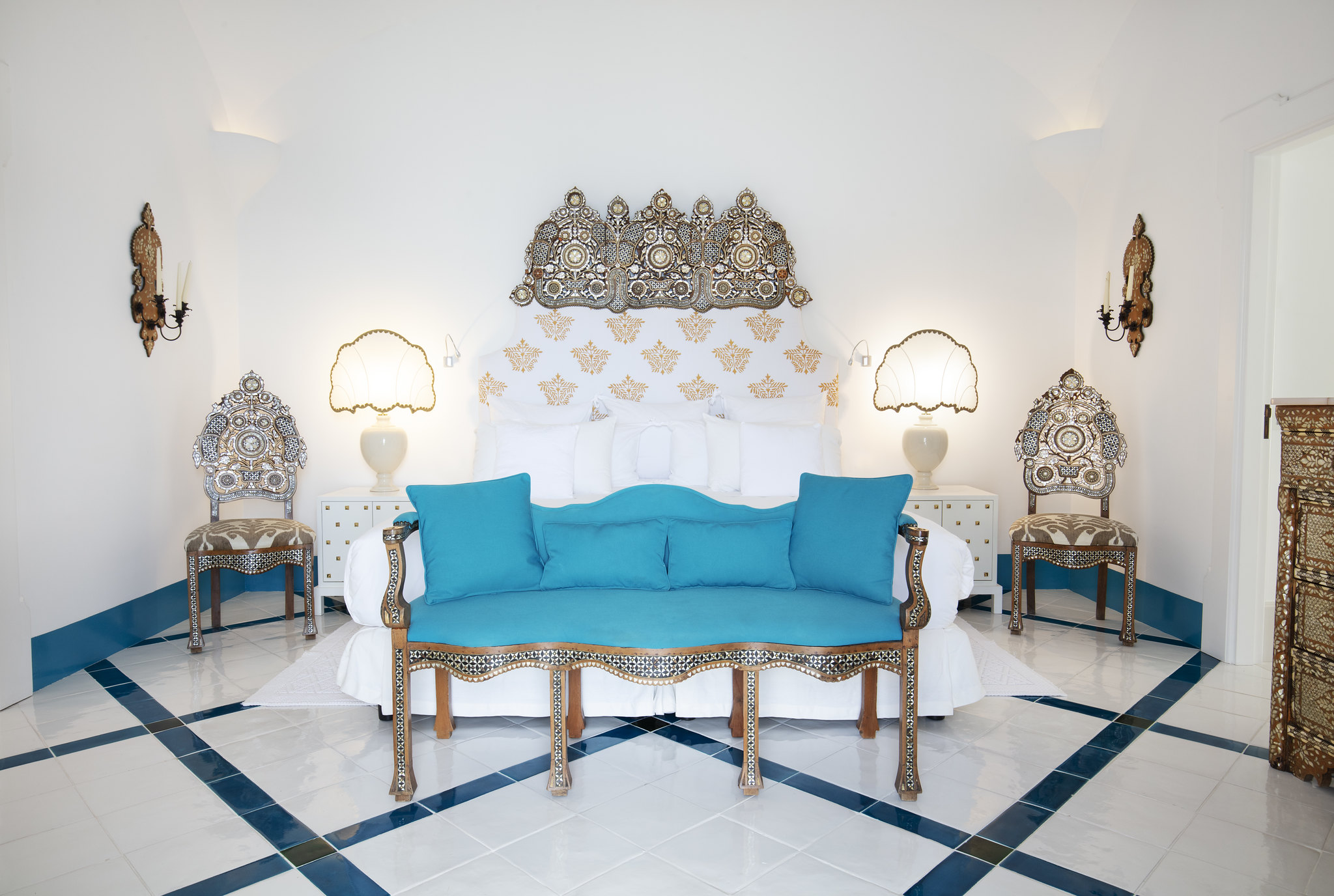 Zeffirelli Four Bedroom Suite