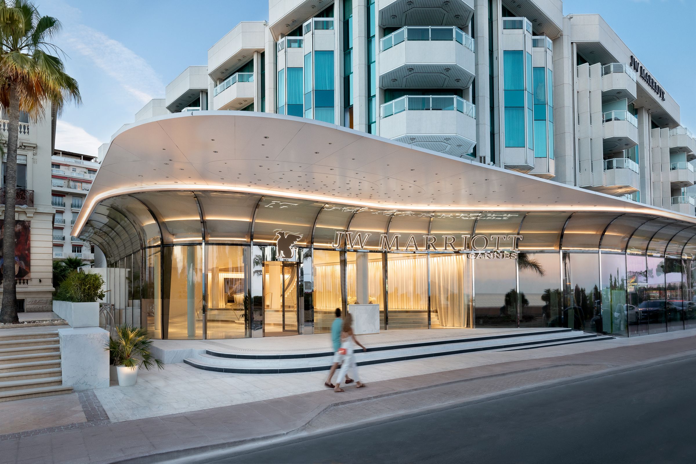 Entrance