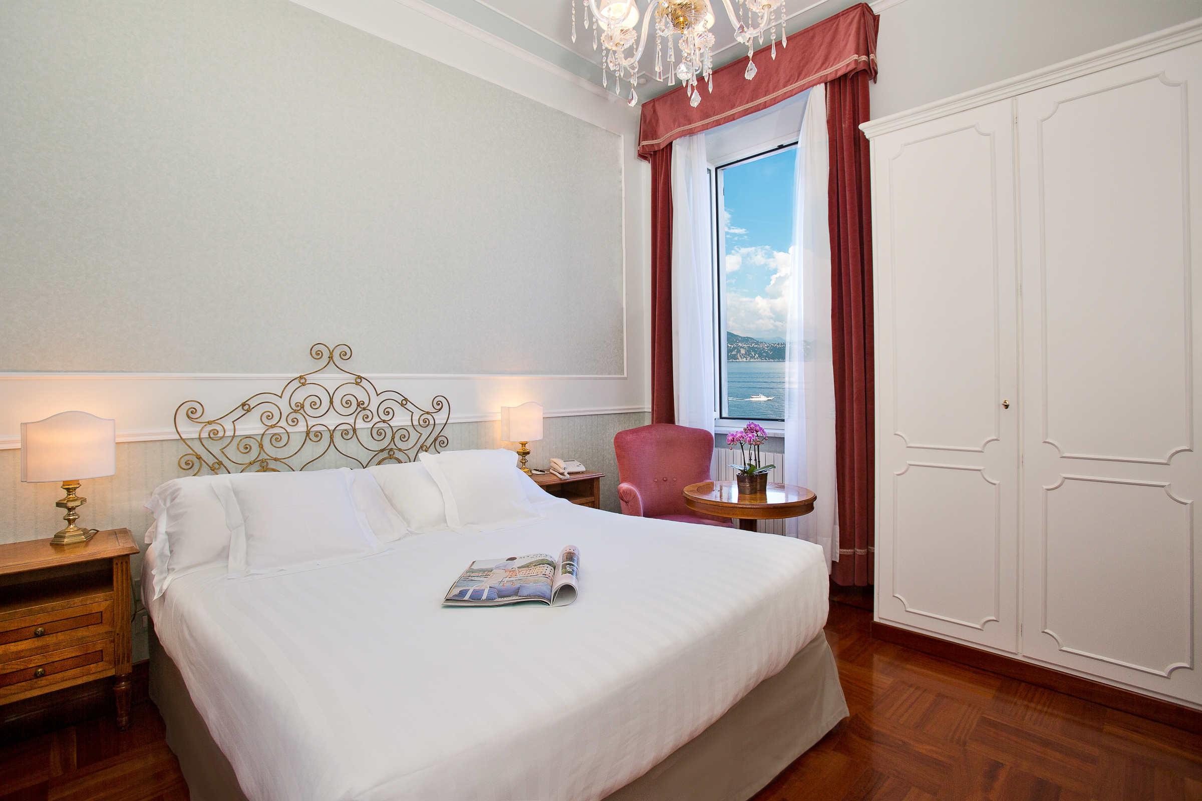 Deluxe Room Sea View No Balcony
