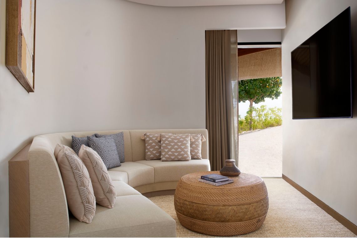 Royal Nujuma Villa