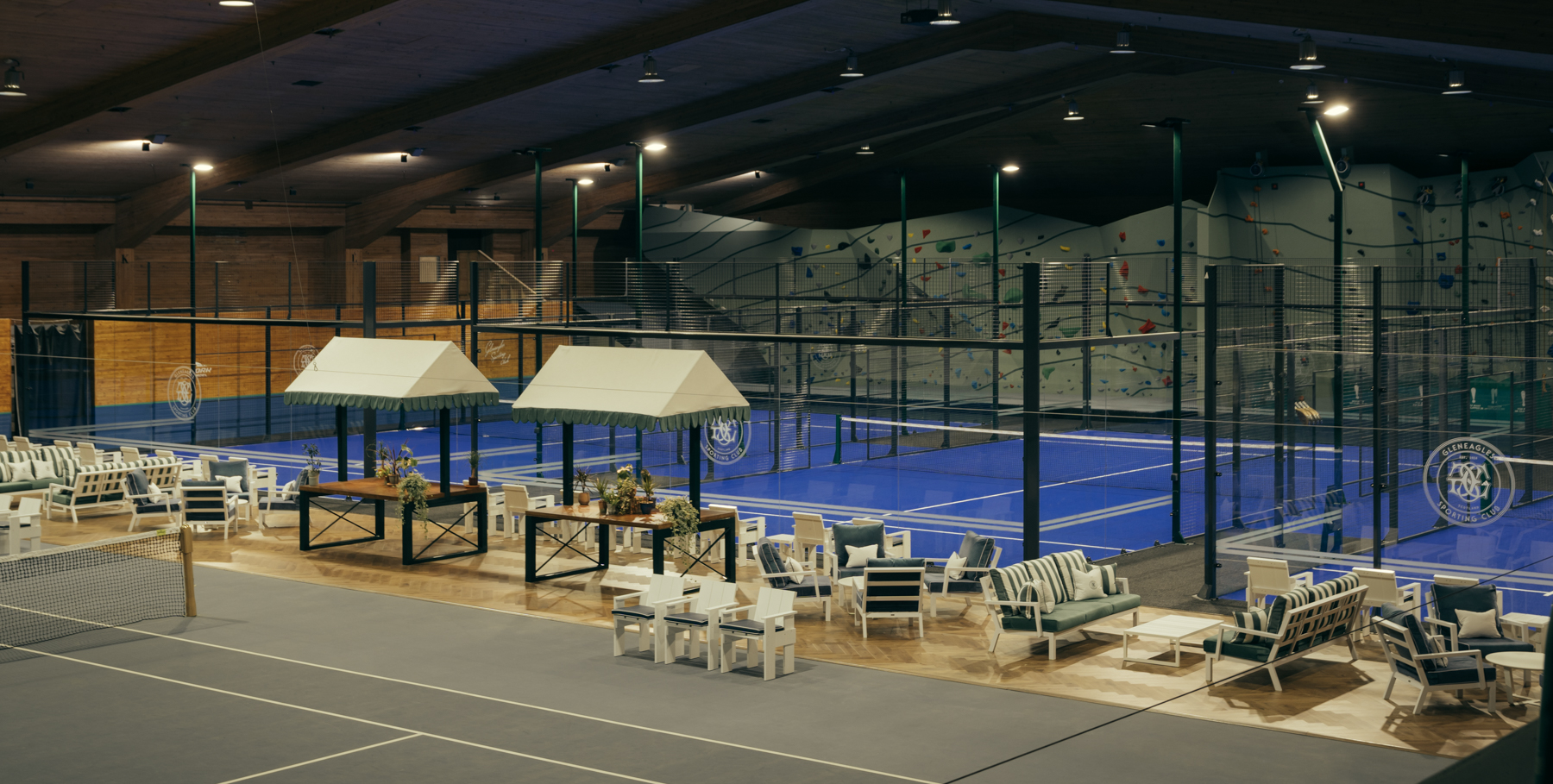 Gleneagles, Perthshire