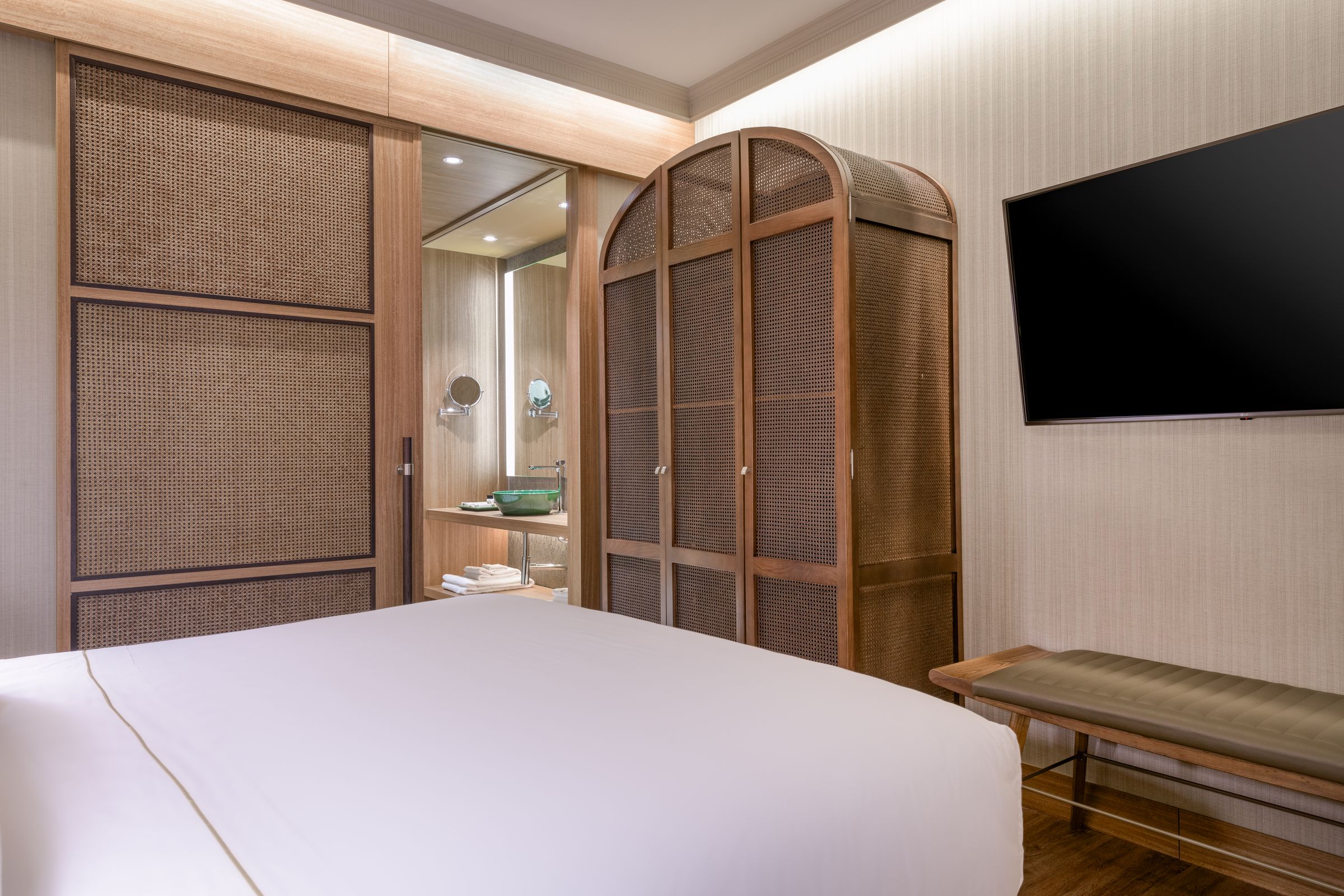 Junior Suite Balcony