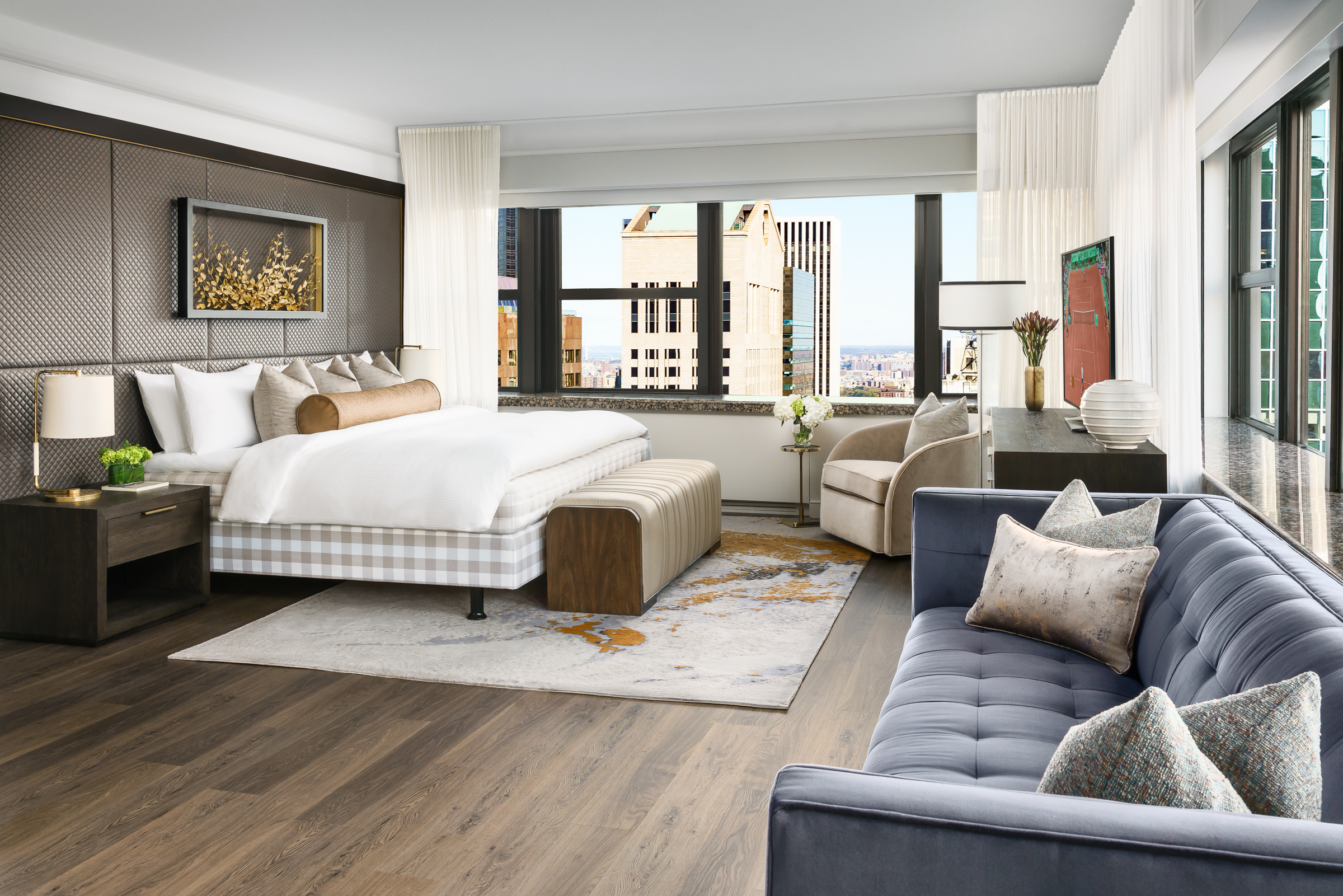 Towers Skyview Suite