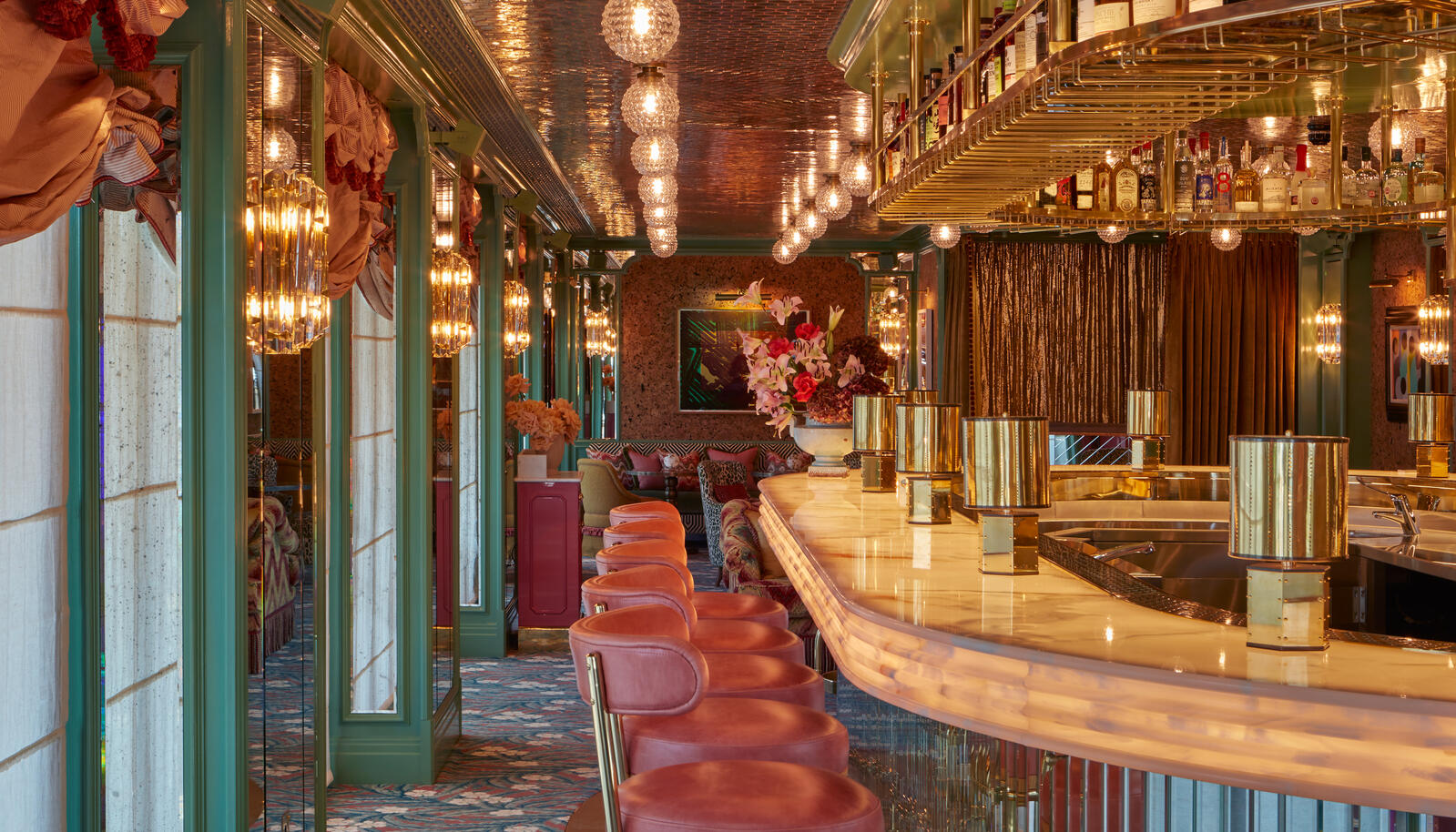 Broadwick Soho Flute Bar