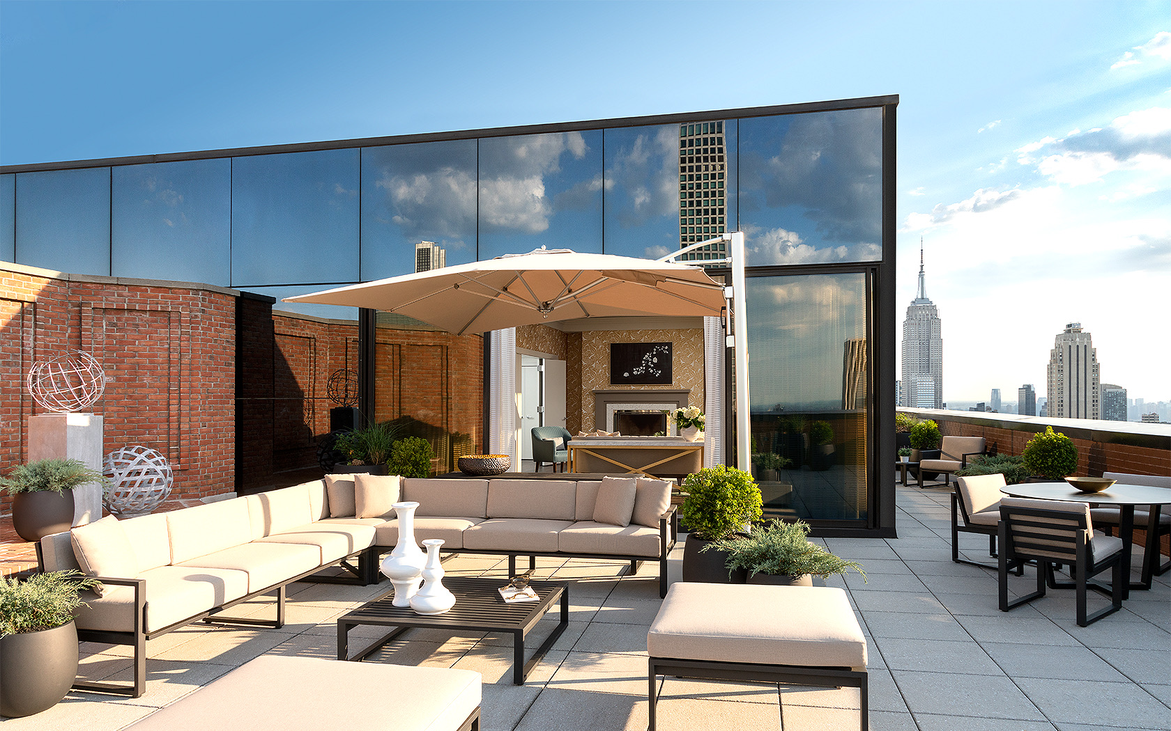 Towers Penthouse Suite
