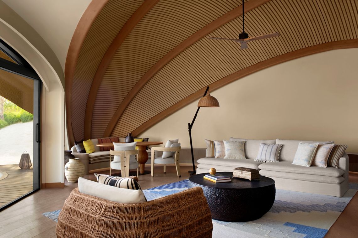 Sunset Beach Villa