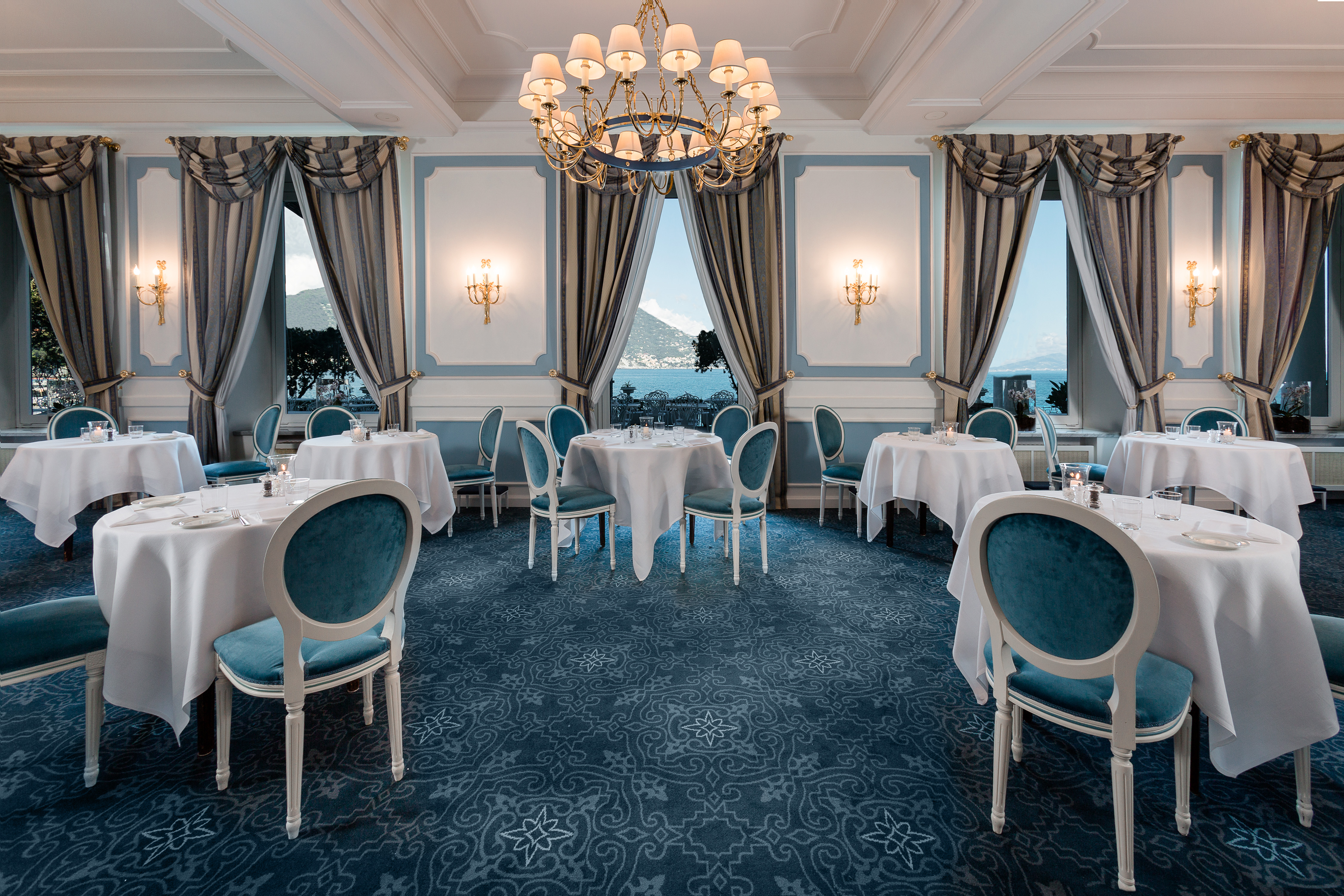 Vistamare Restaurant