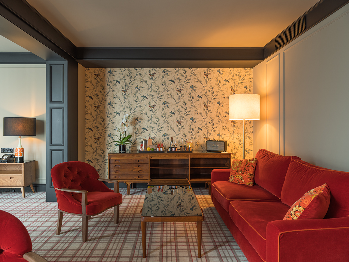 Wittmore Suite