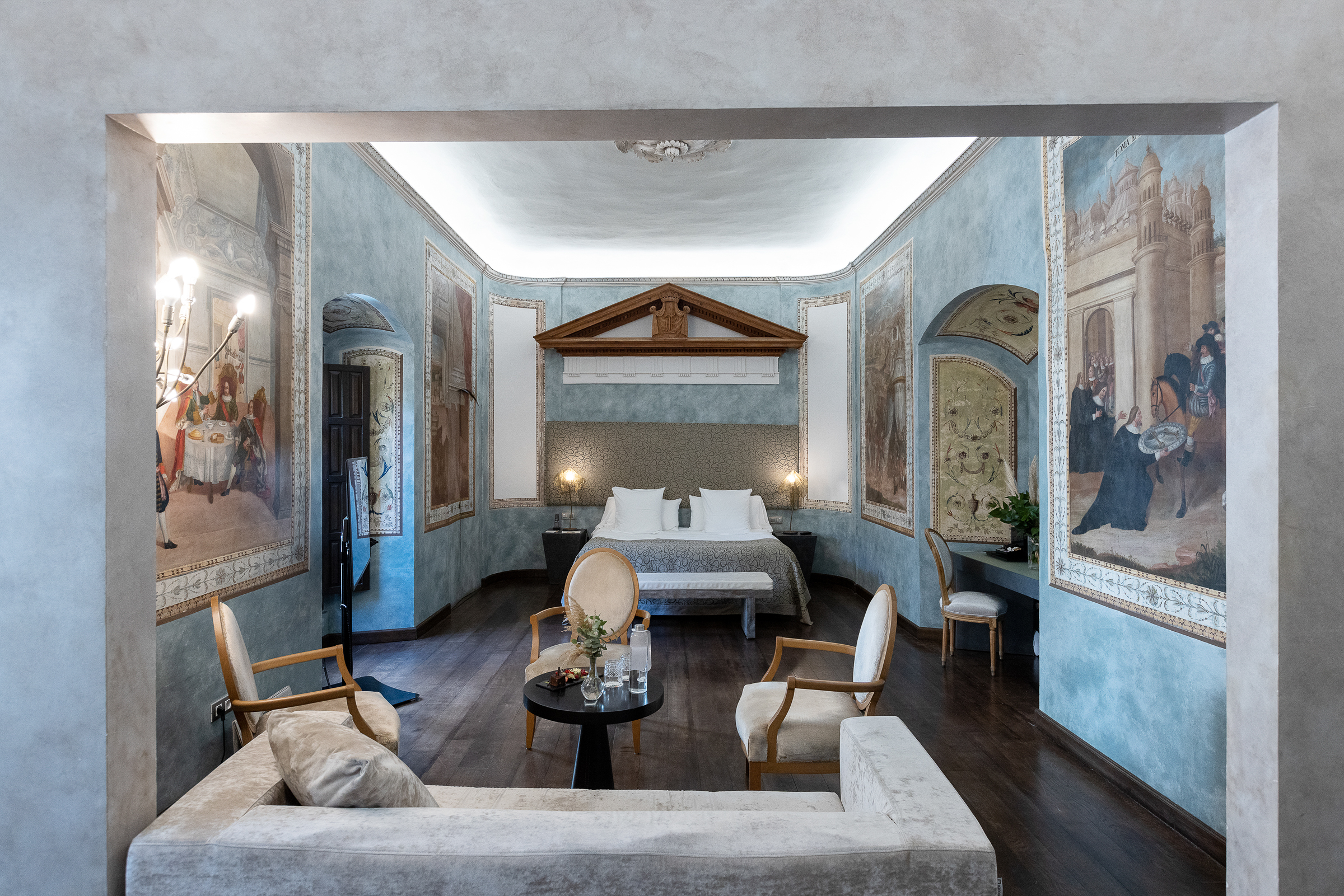 Junior Suite Historic with Soul