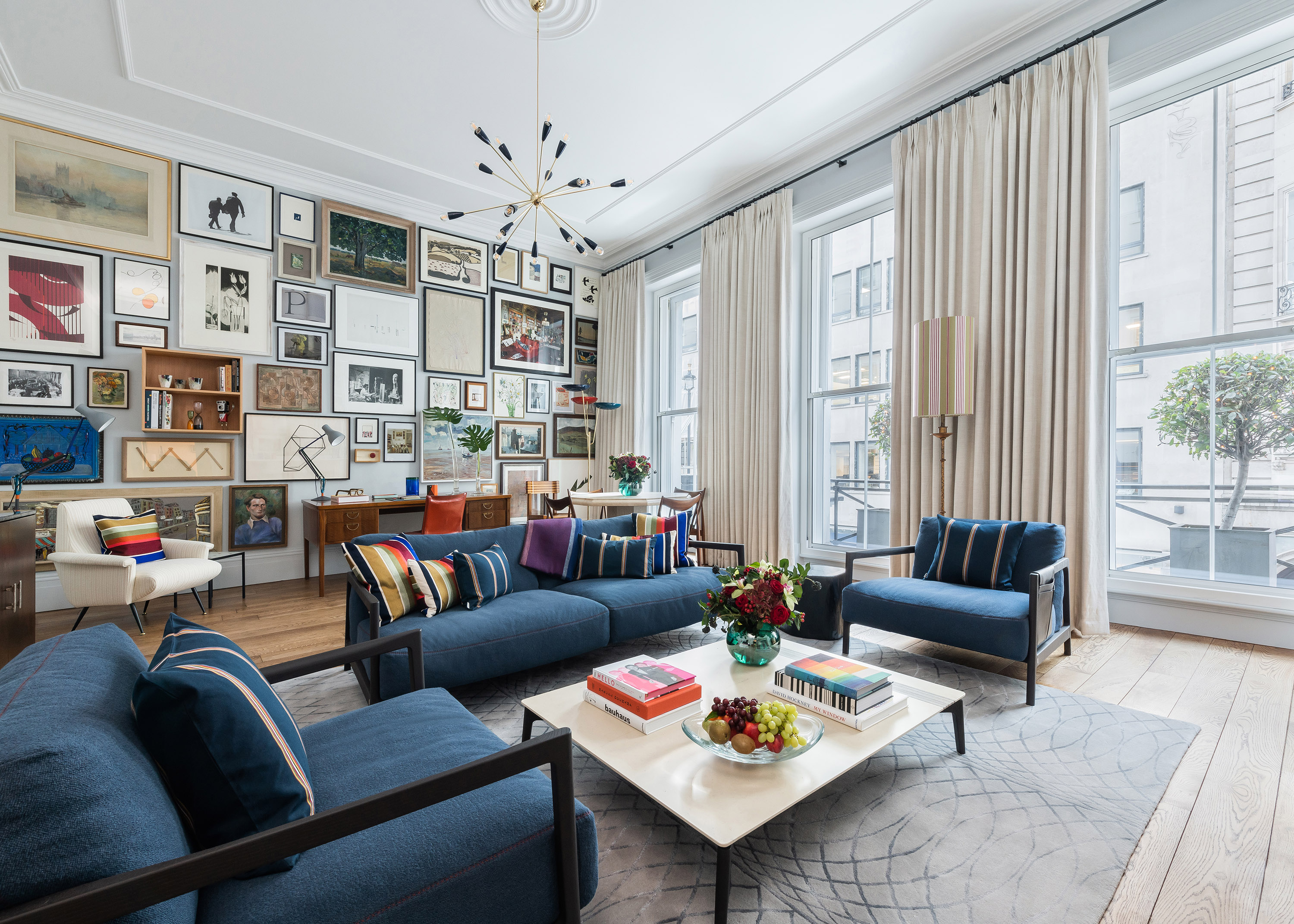 Paul Smith Suite