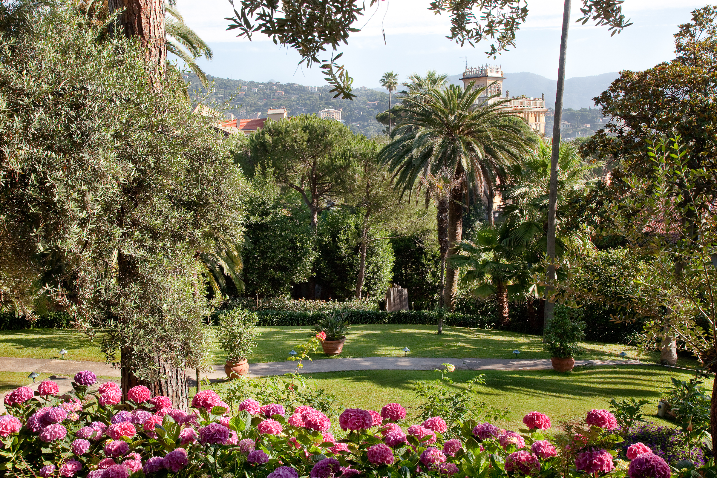Italian Gardens