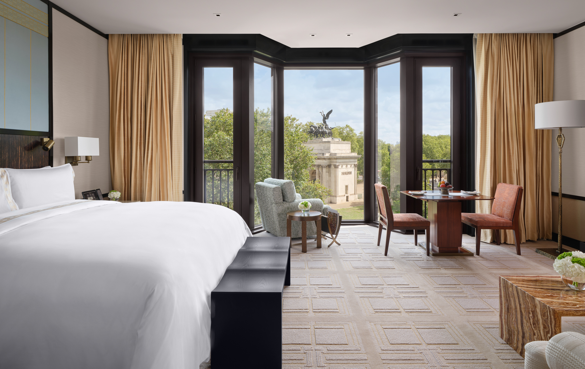 Grand Premier Park Room at The Peninsula London