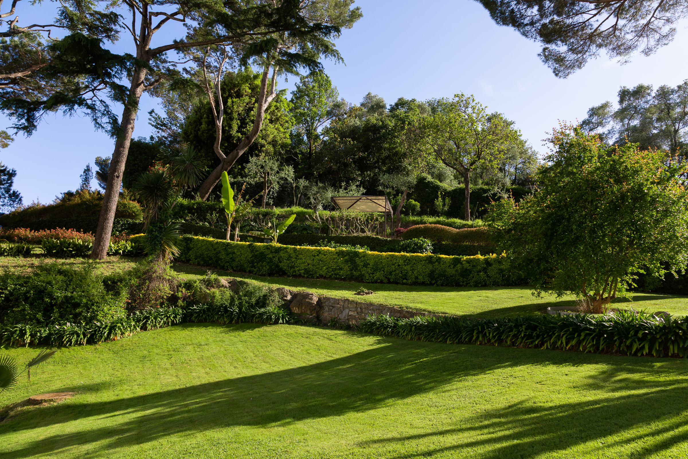 Italian Gardens