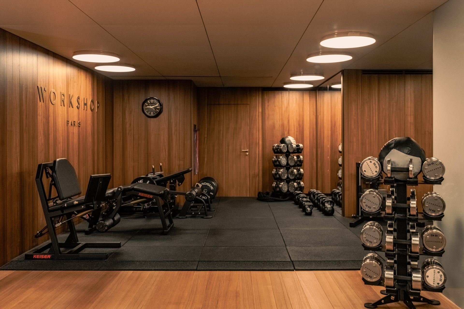 Fitness Room
