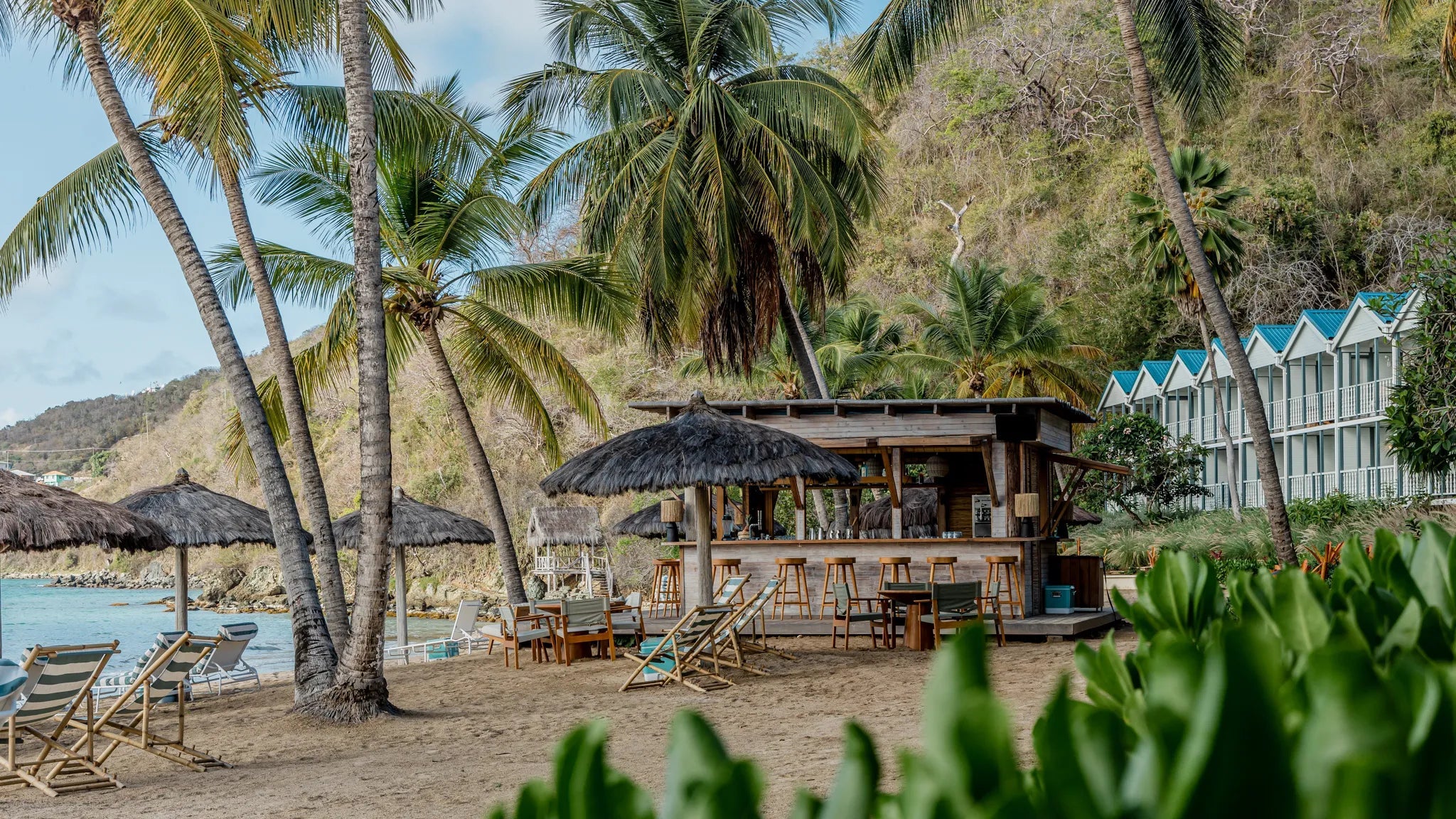 Soho Beach House Canouan