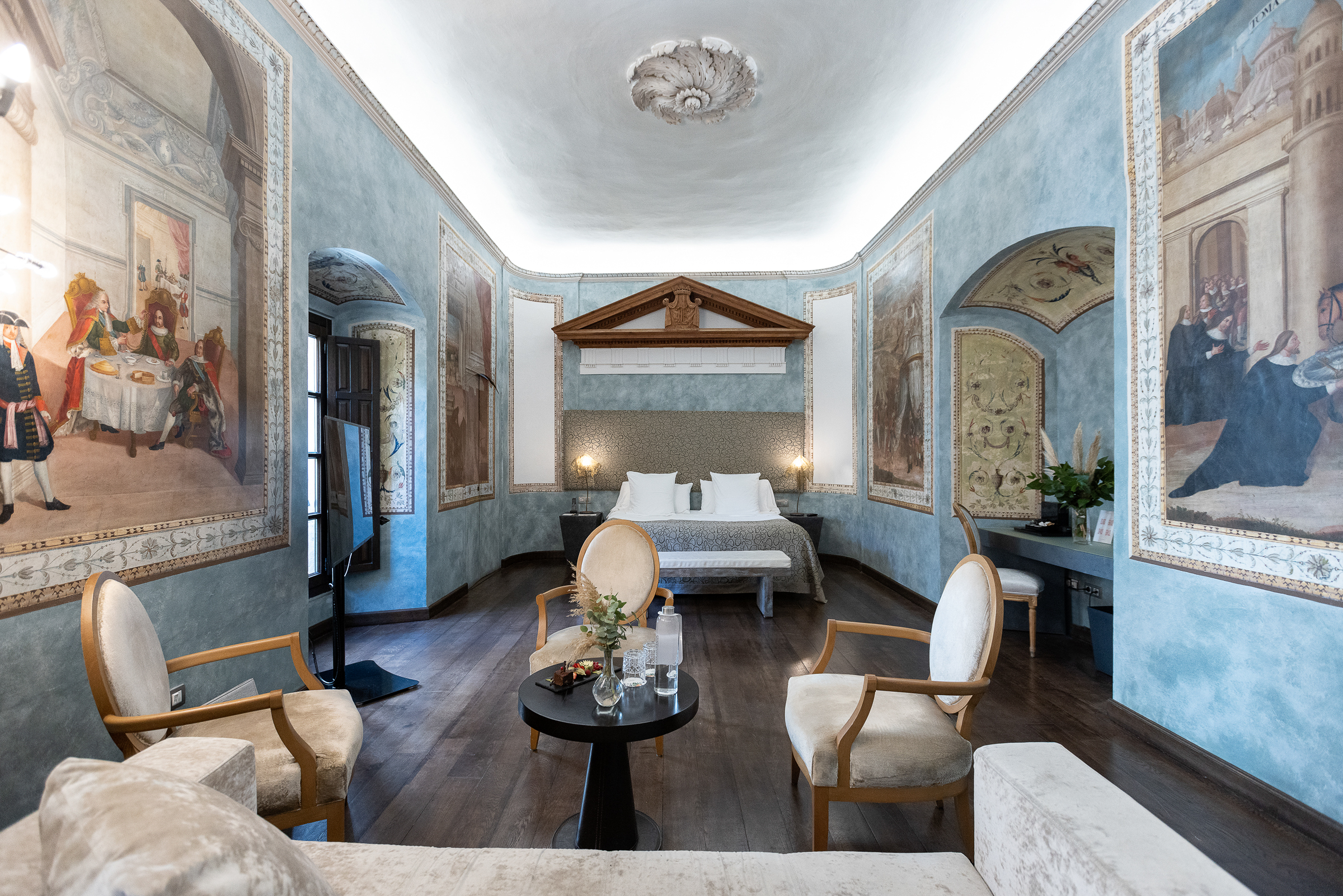 Junior Suite Historic with Soul