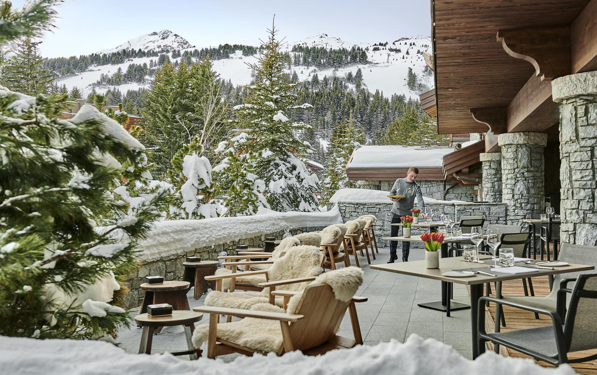 L'Apogee Courchevel