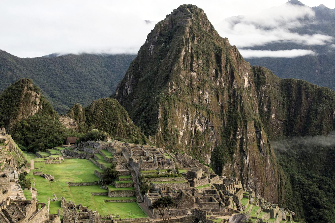 Machu Picchu at Sanctuary Lodge, A Belmond Hotel