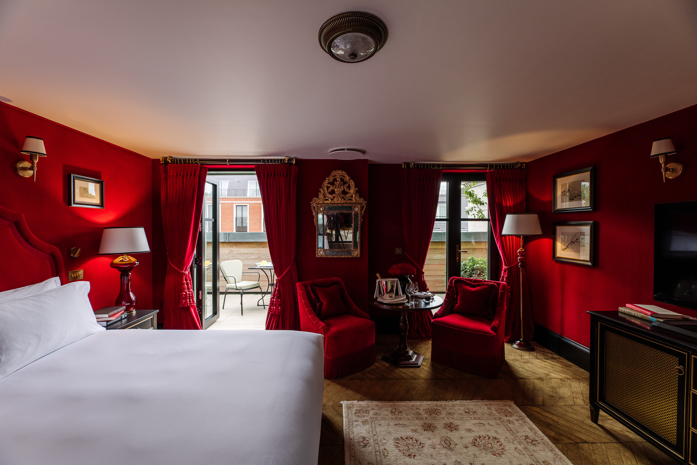 Terrace Suite