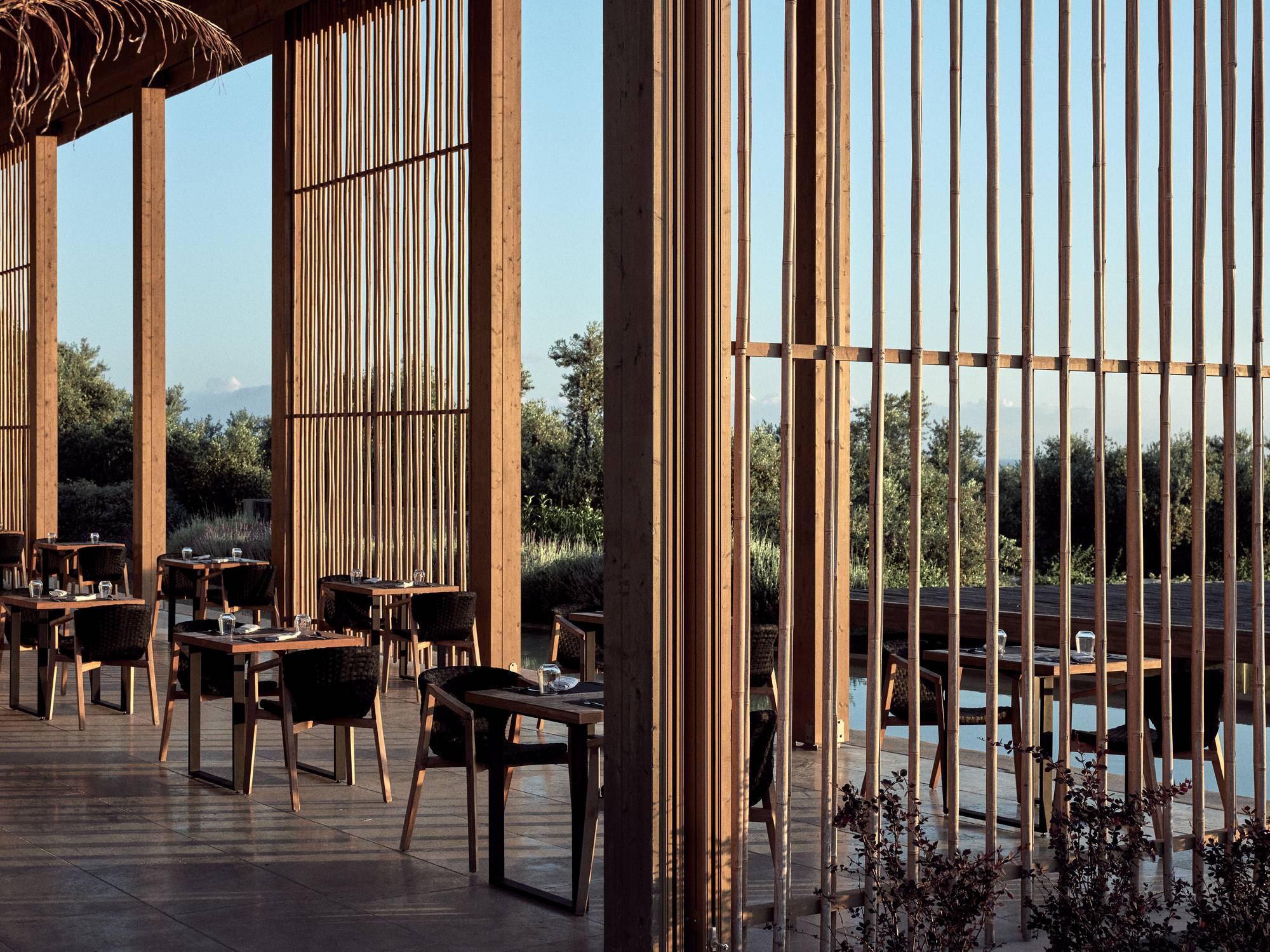 Omikron Restaurant
