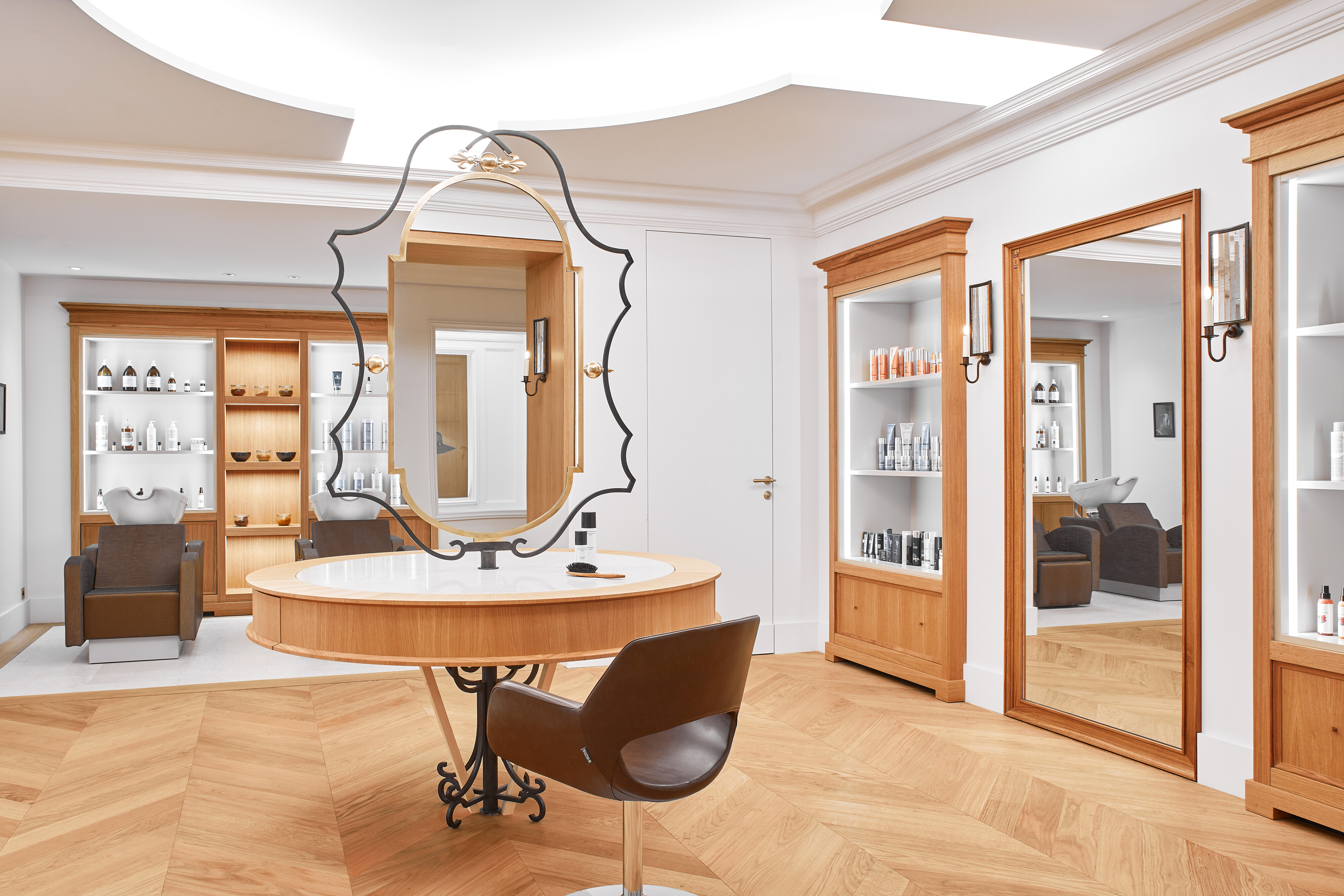 Hair Salon