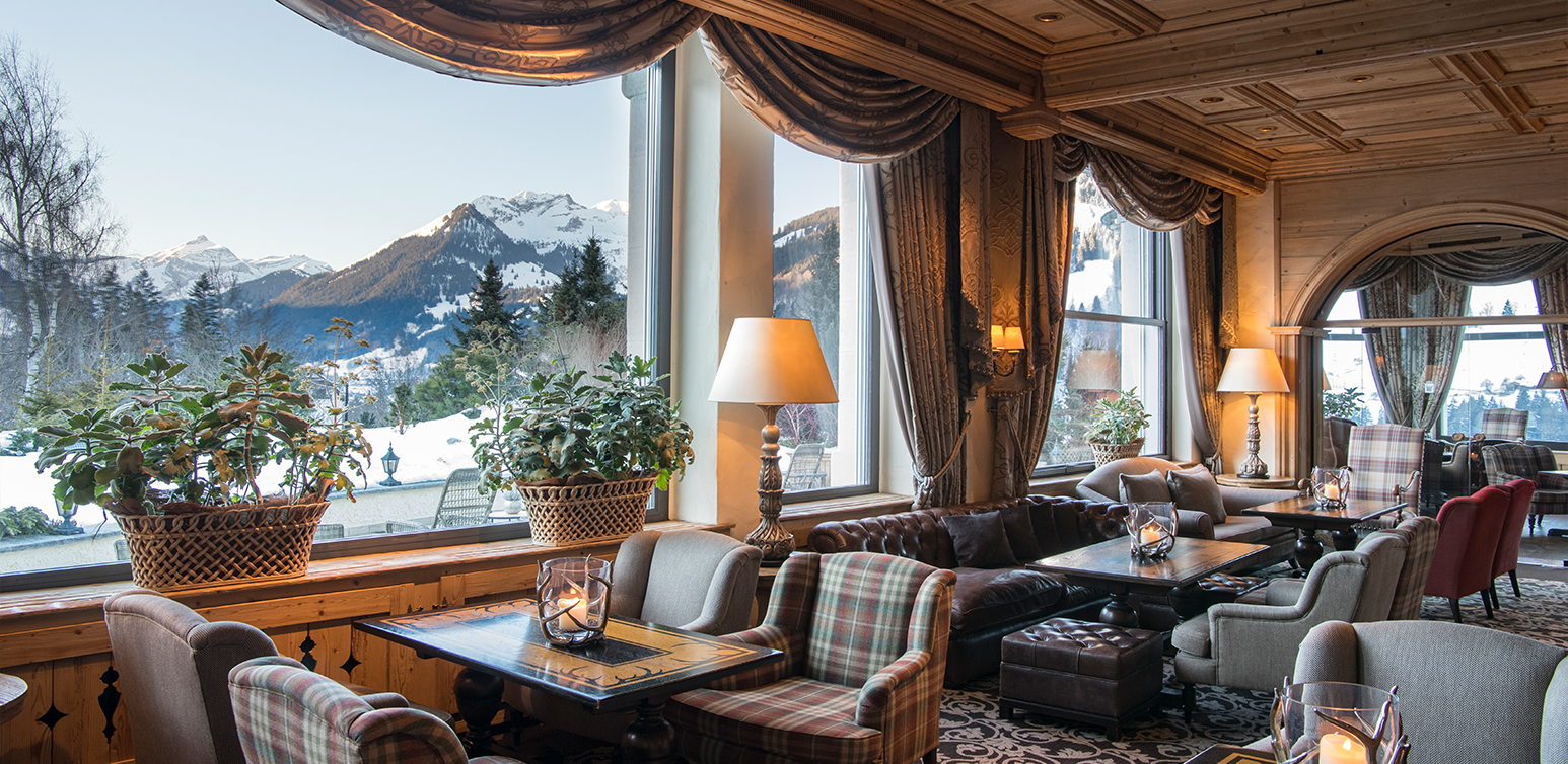 Gstaad Palace, Switzerland