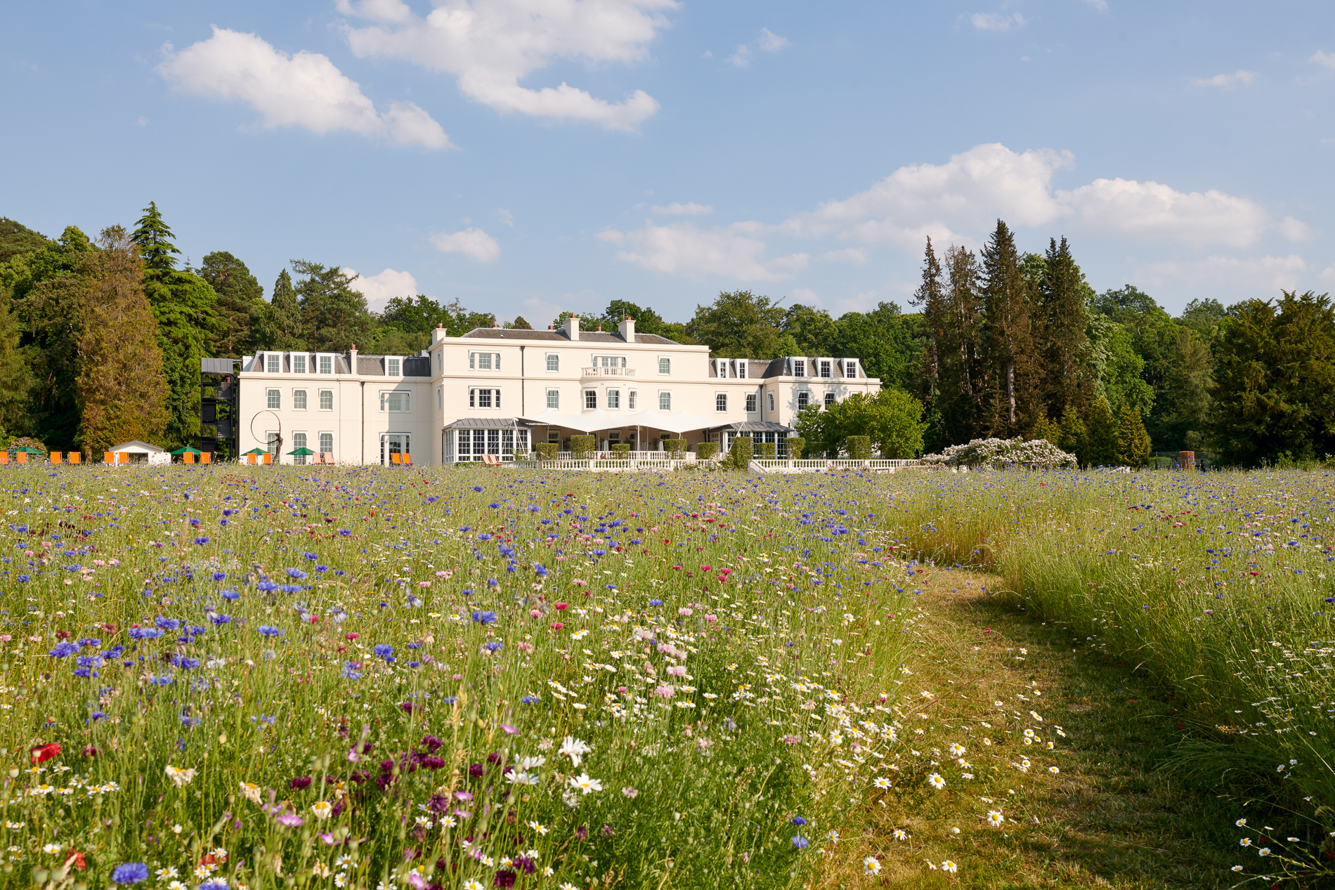 Coworth Park, Berkshire