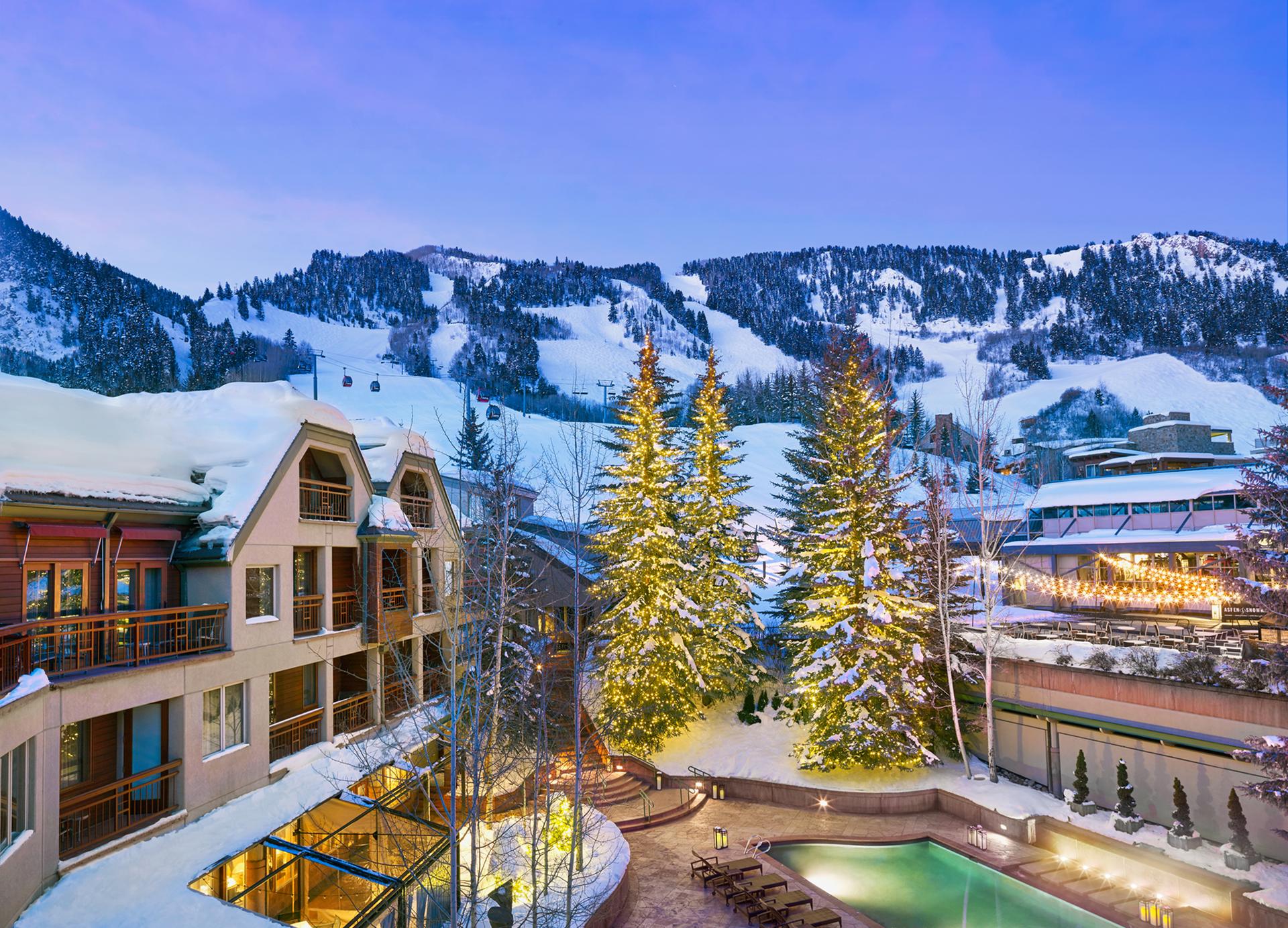 The Little Nell, Aspen