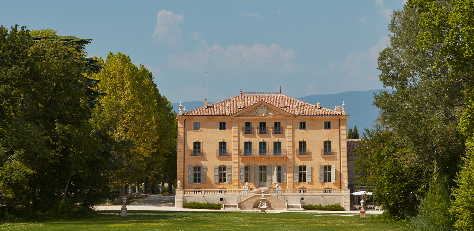 Château de Fonscolombe