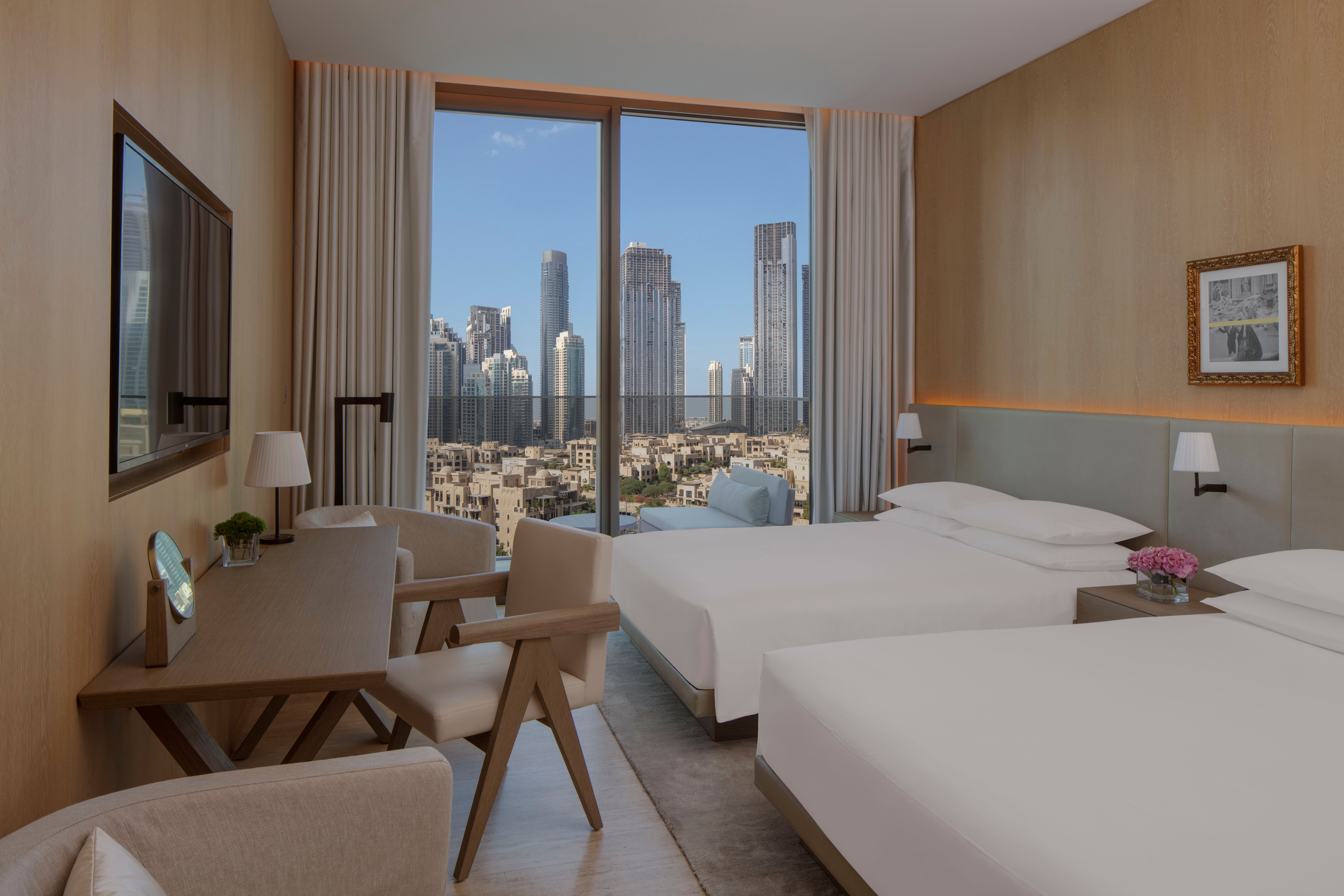 Guest Room - Balcony, 2 Queens